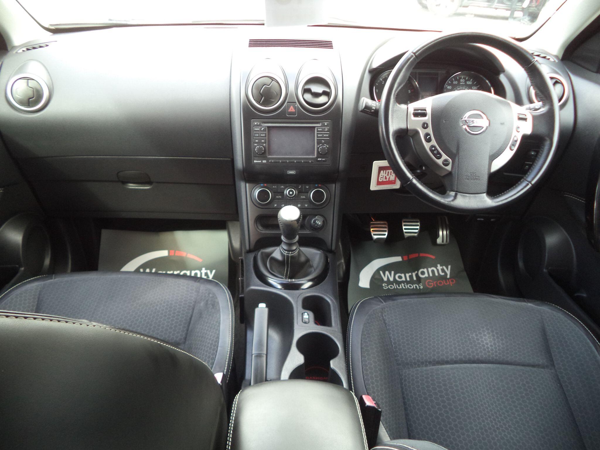 Nissan Qashqai view 39