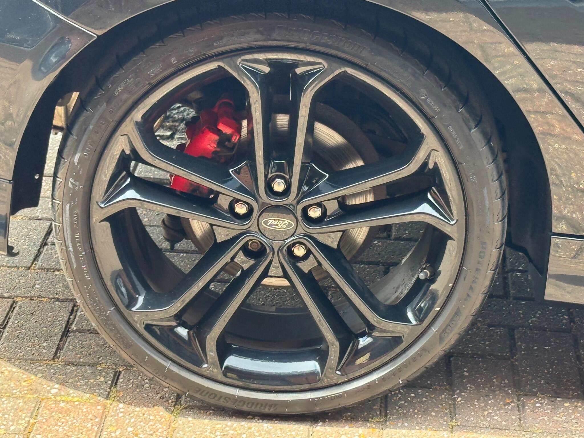 Ford Focus view 36