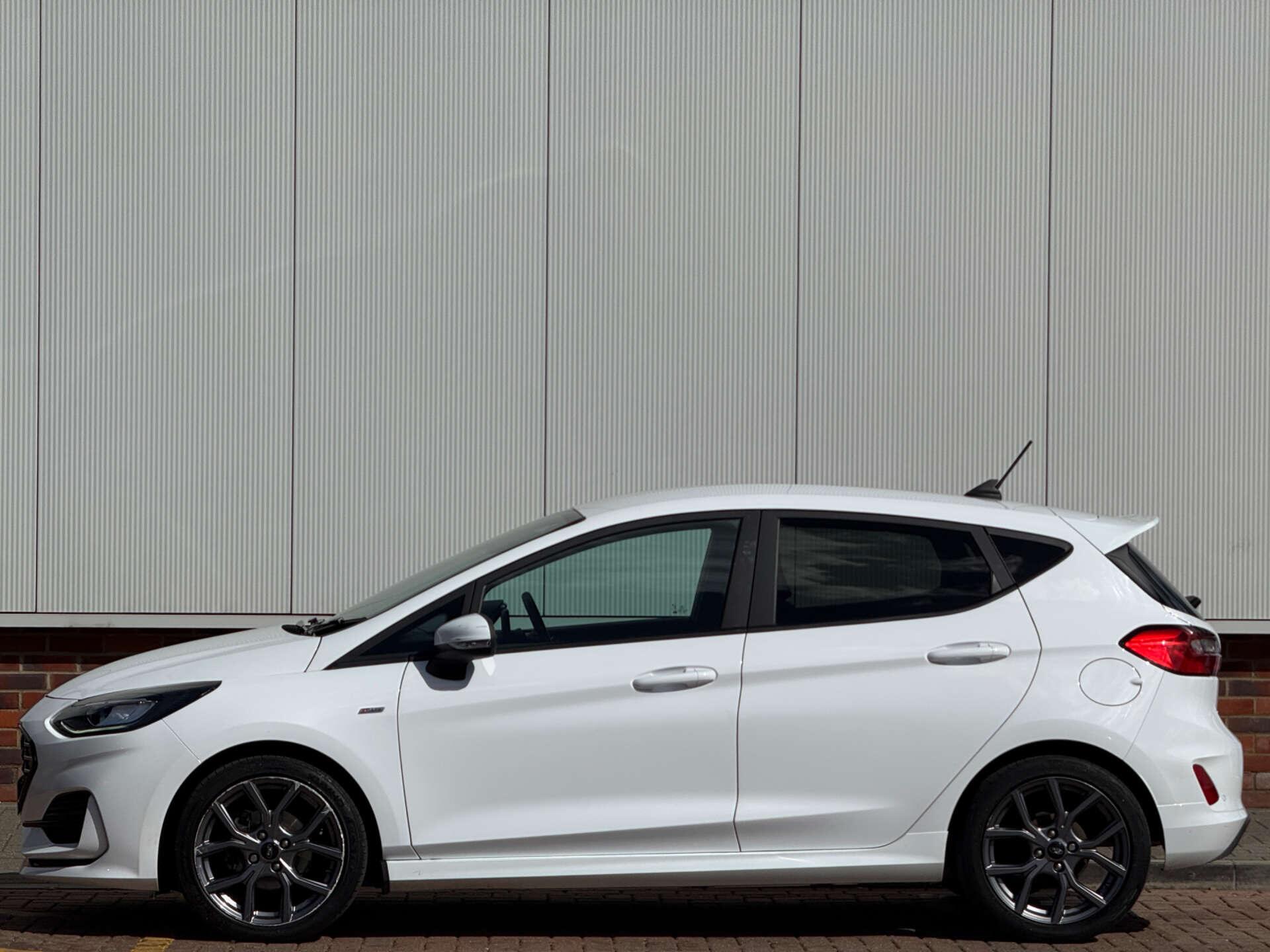 Ford Fiesta view 8