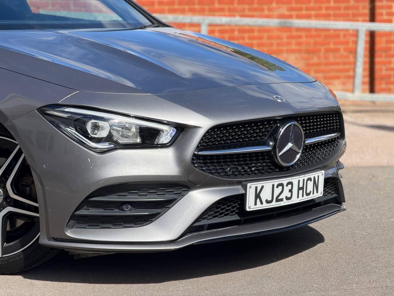 Mercedes-Benz Cla view 60