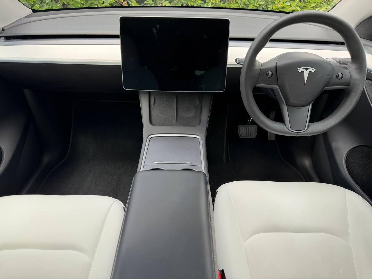 Tesla Model Y view 28