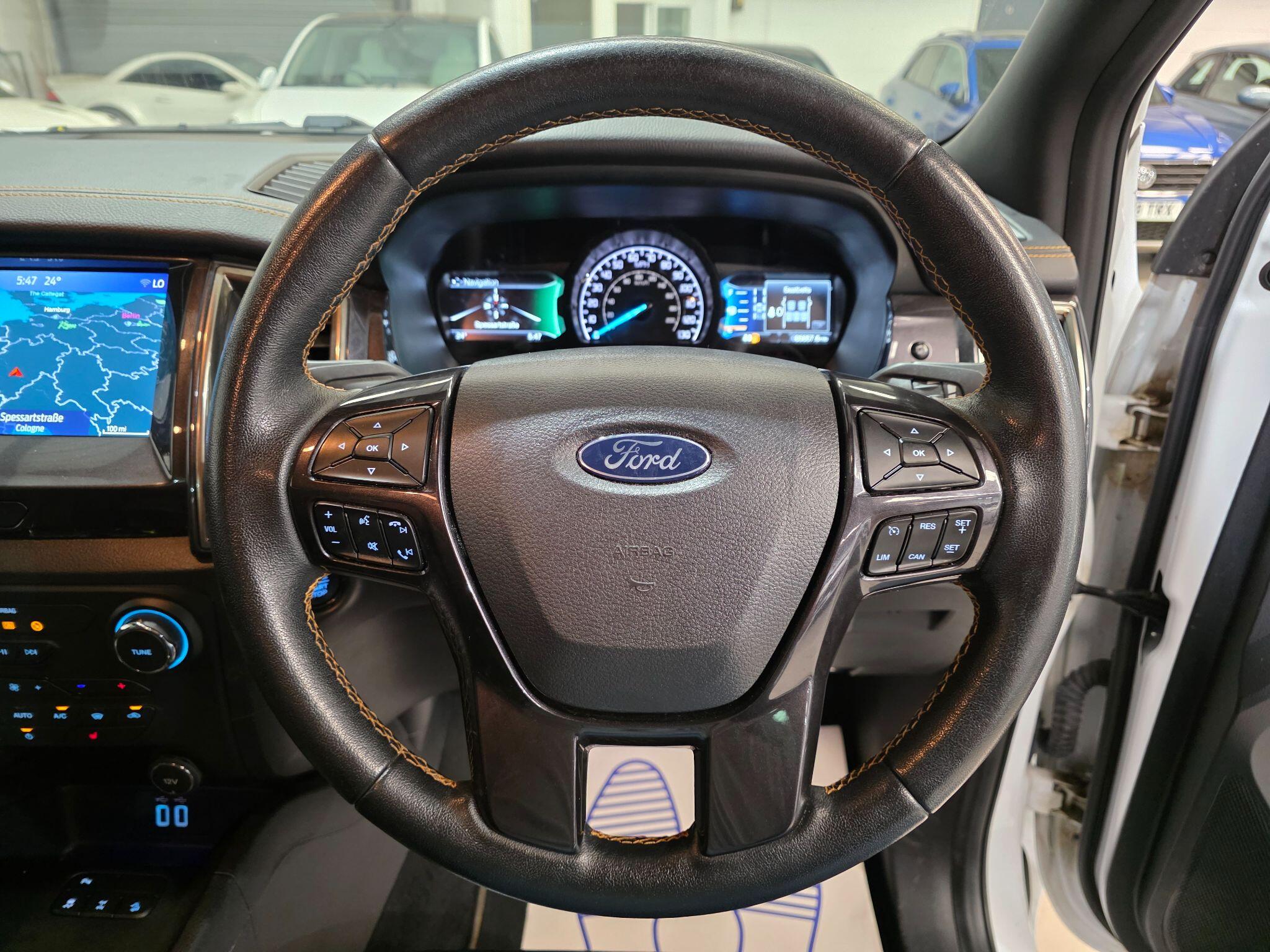 Ford Ranger view 16