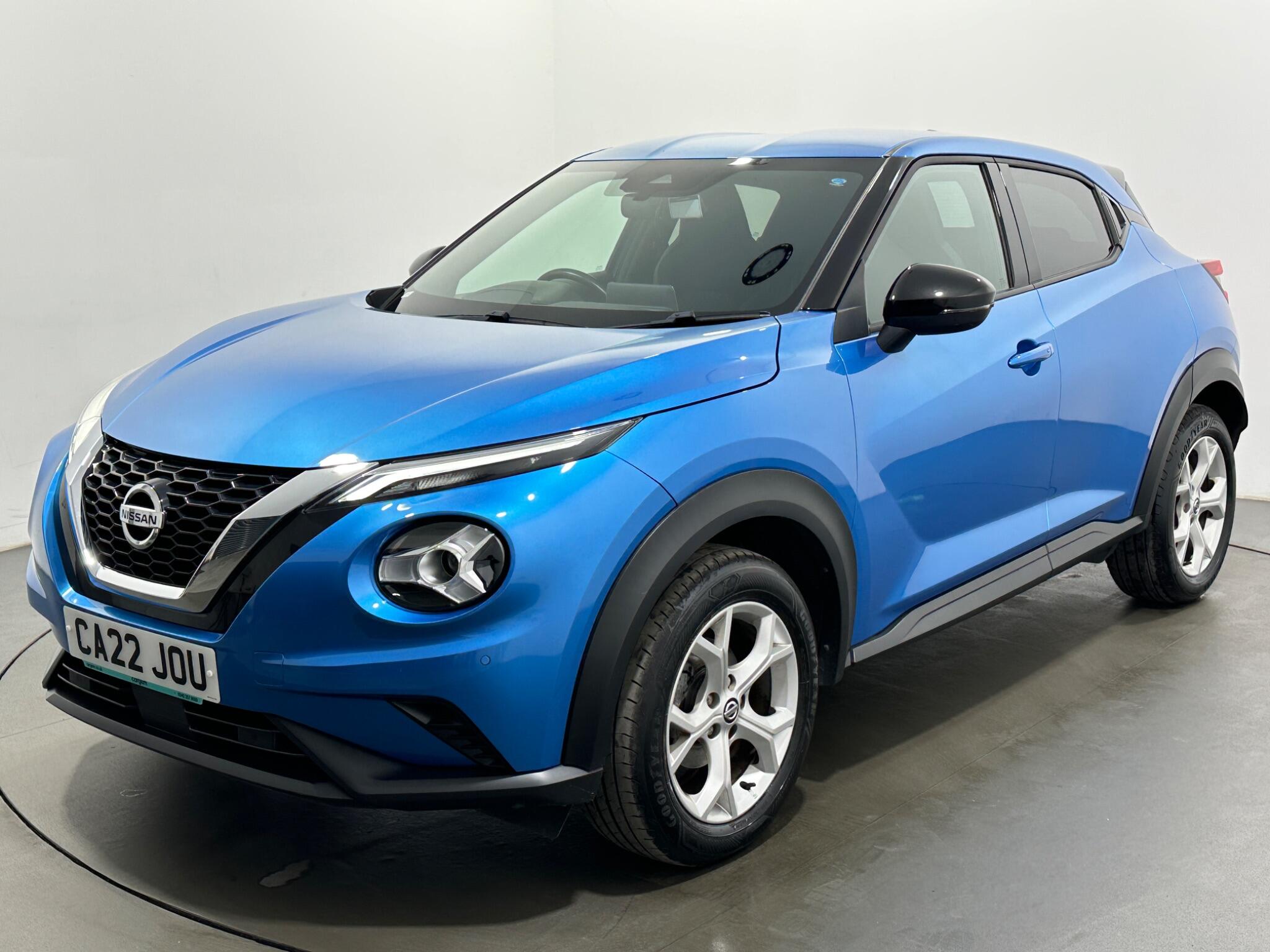 Nissan Juke view 50