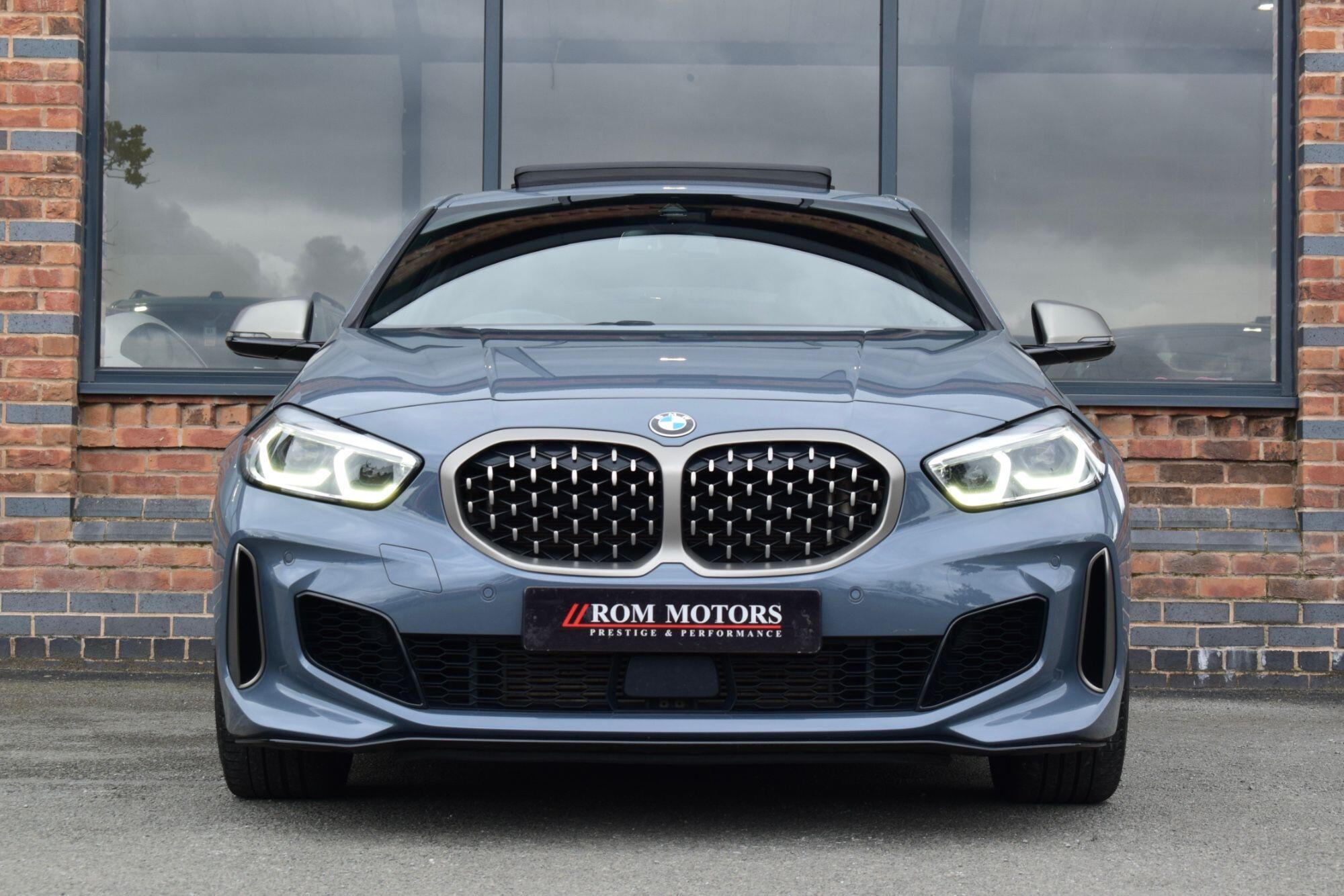 BMW 1 Series view 44