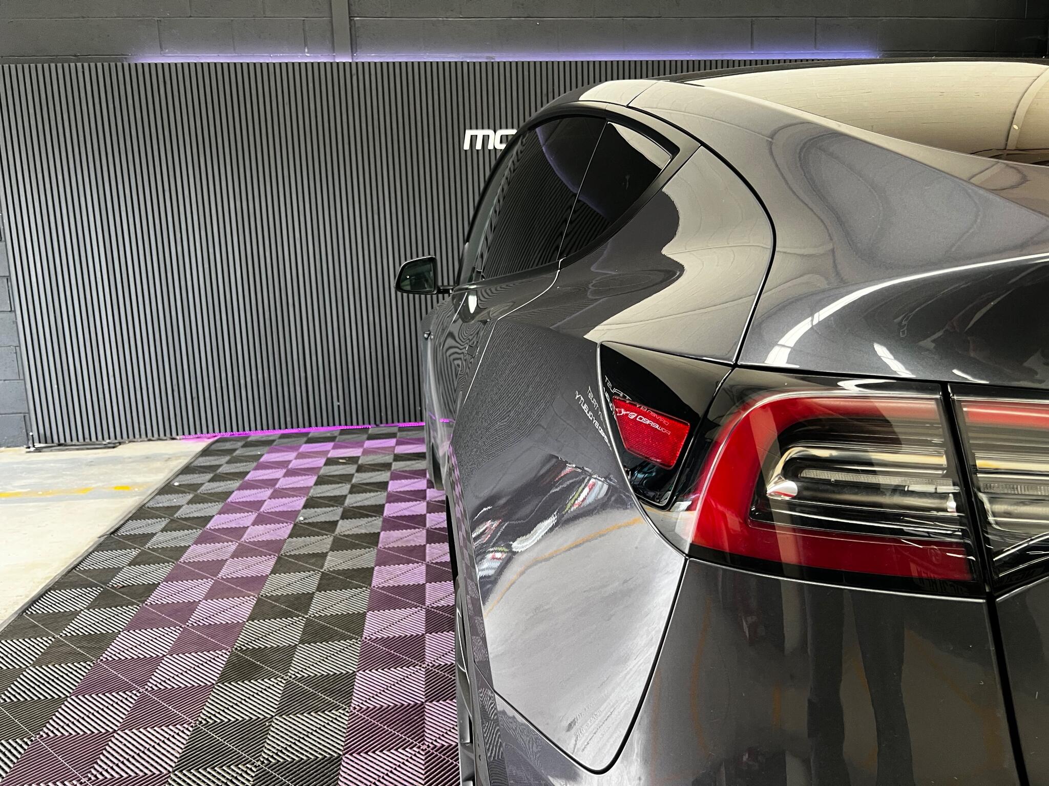 Tesla Model Y view 49