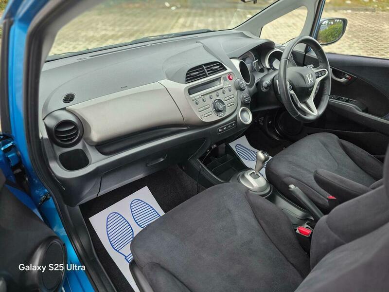 Honda Jazz view 26