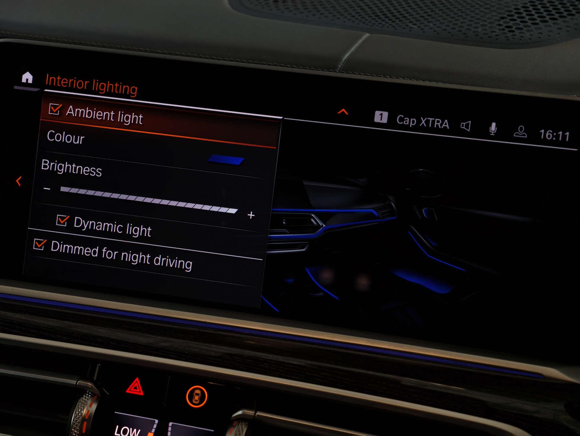 BMW X7 view 72