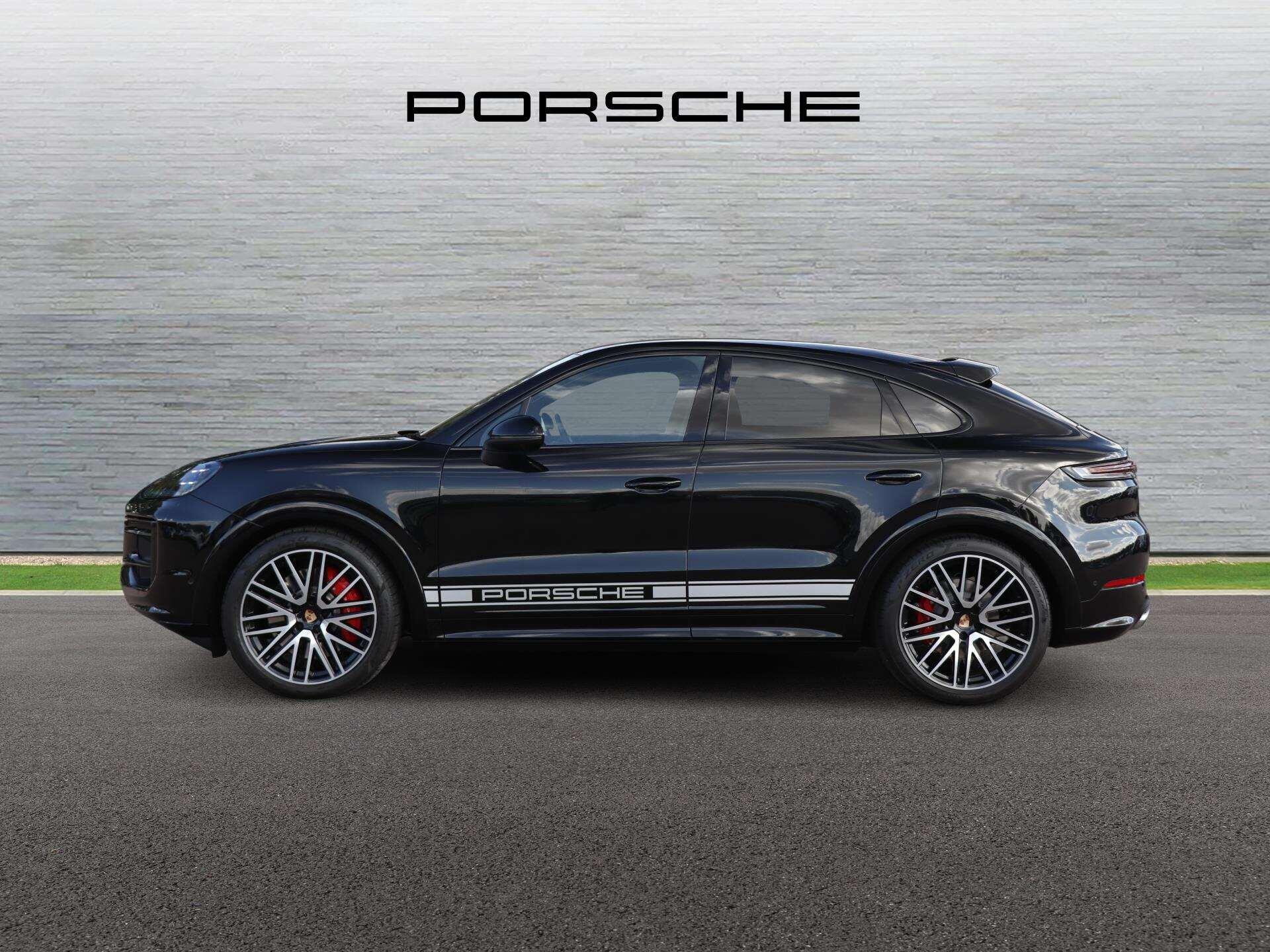 Porsche Cayenne view 6