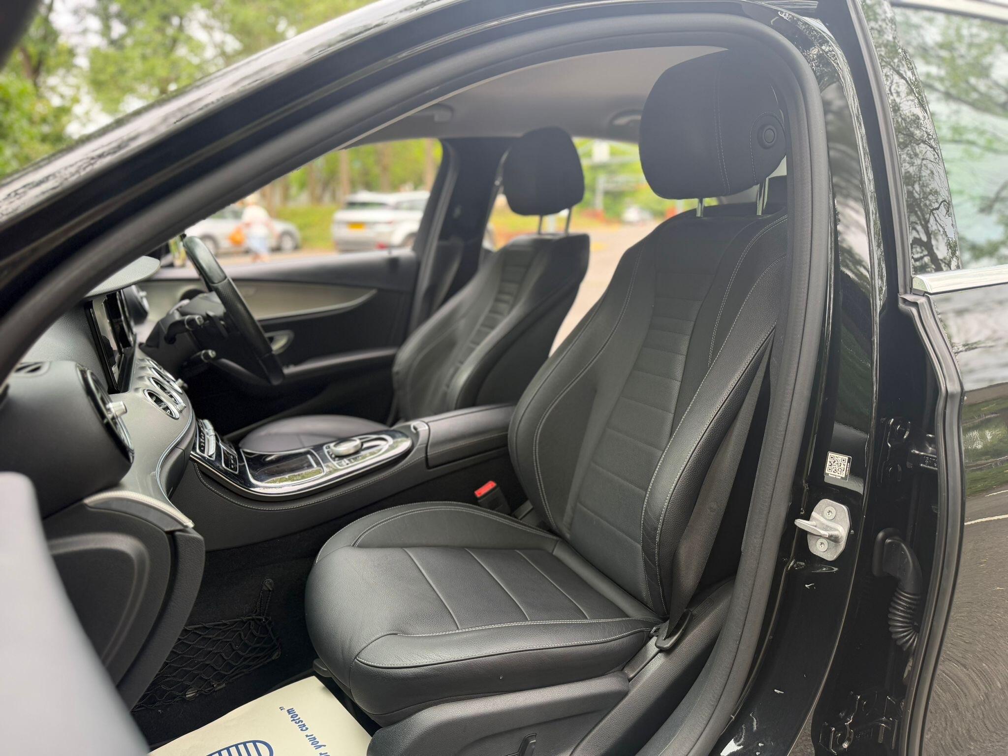 Mercedes-Benz E-Class view 15