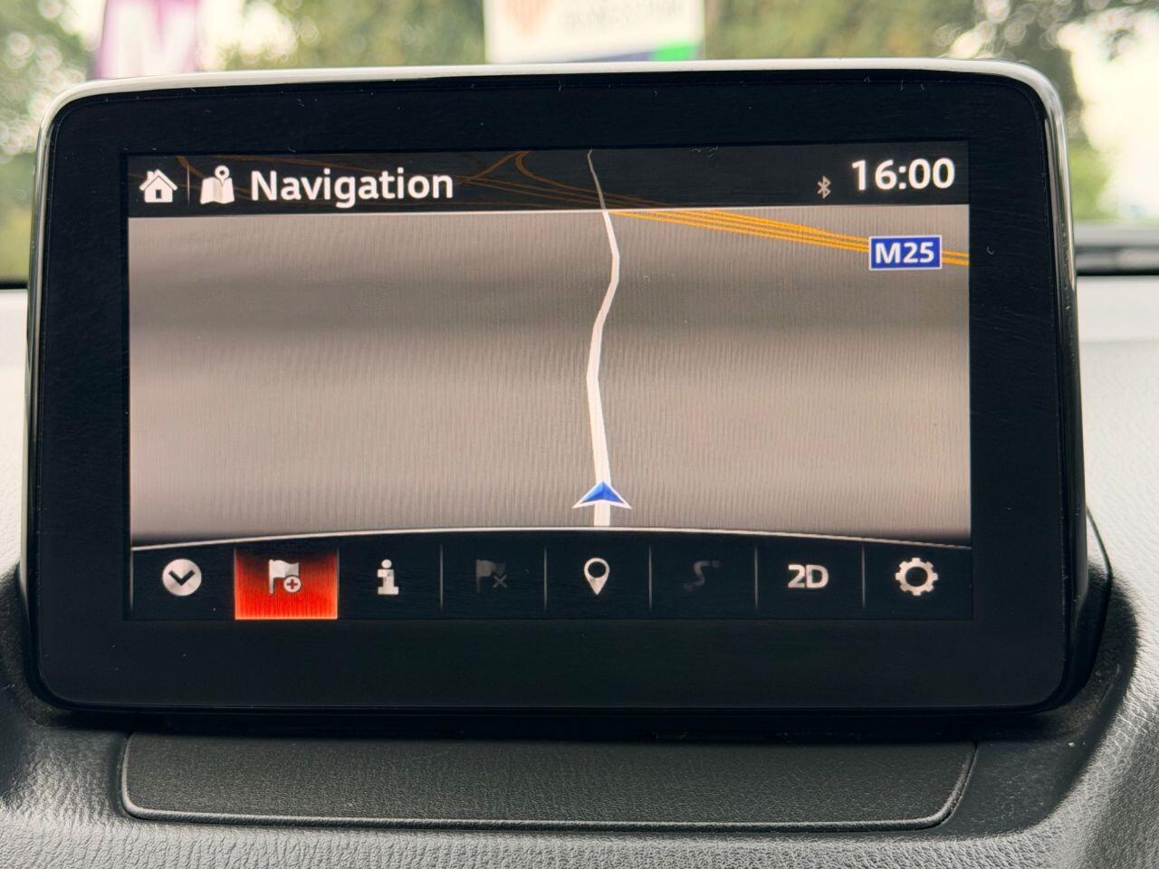 Mazda CX-3 view 43
