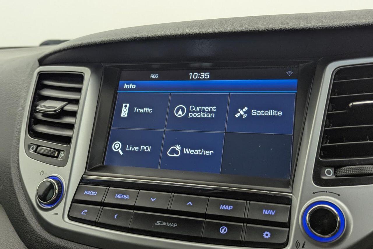 Hyundai Tucson view 28