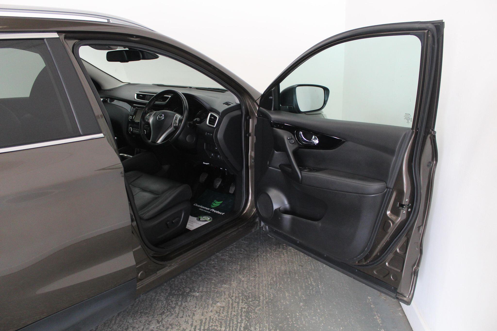 Nissan Qashqai view 26