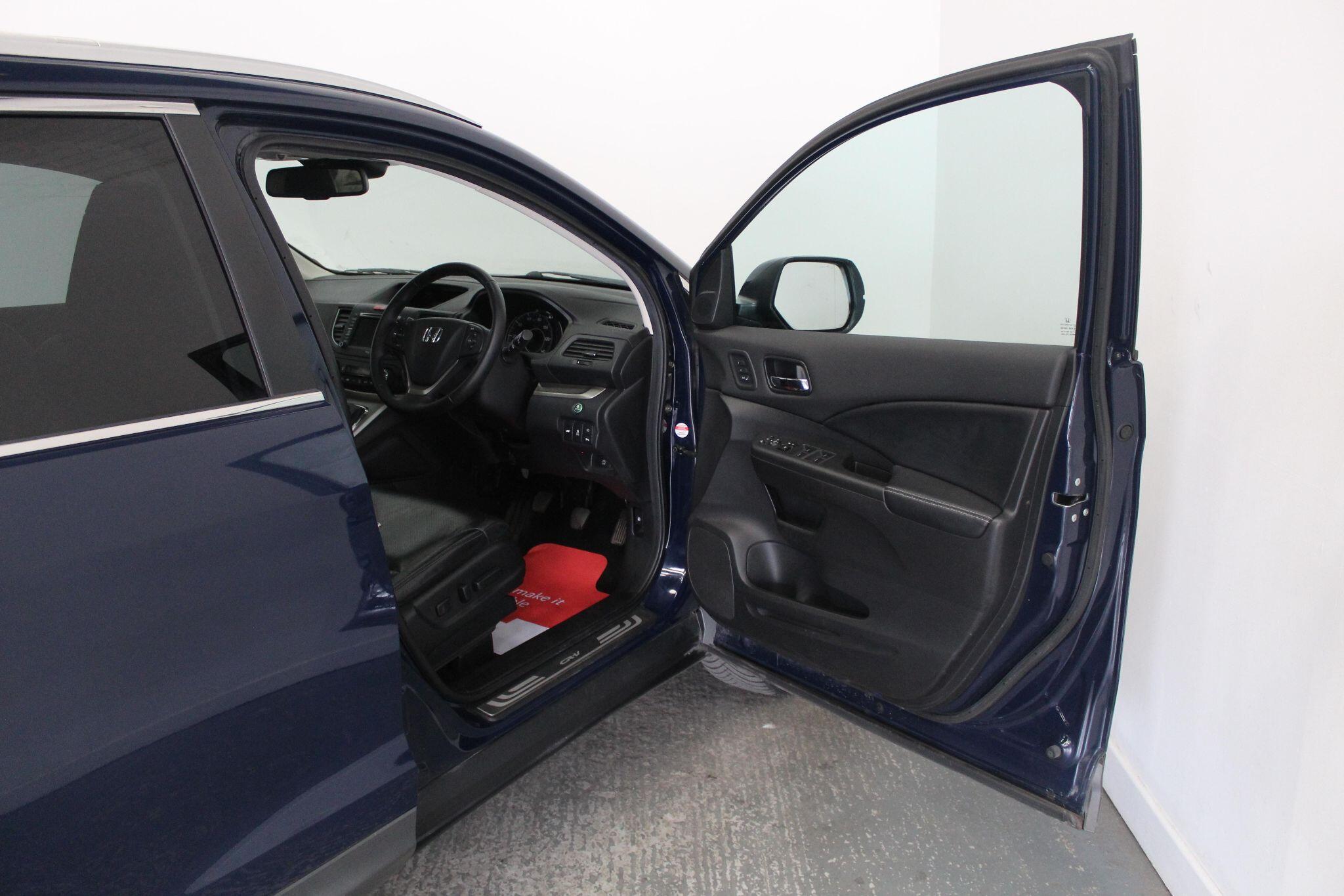 Honda CR-V view 25