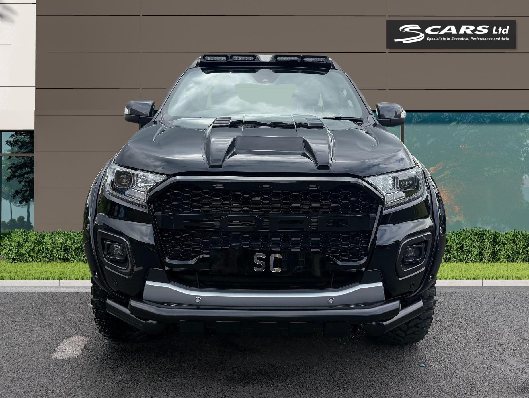 Ford Ranger view 3