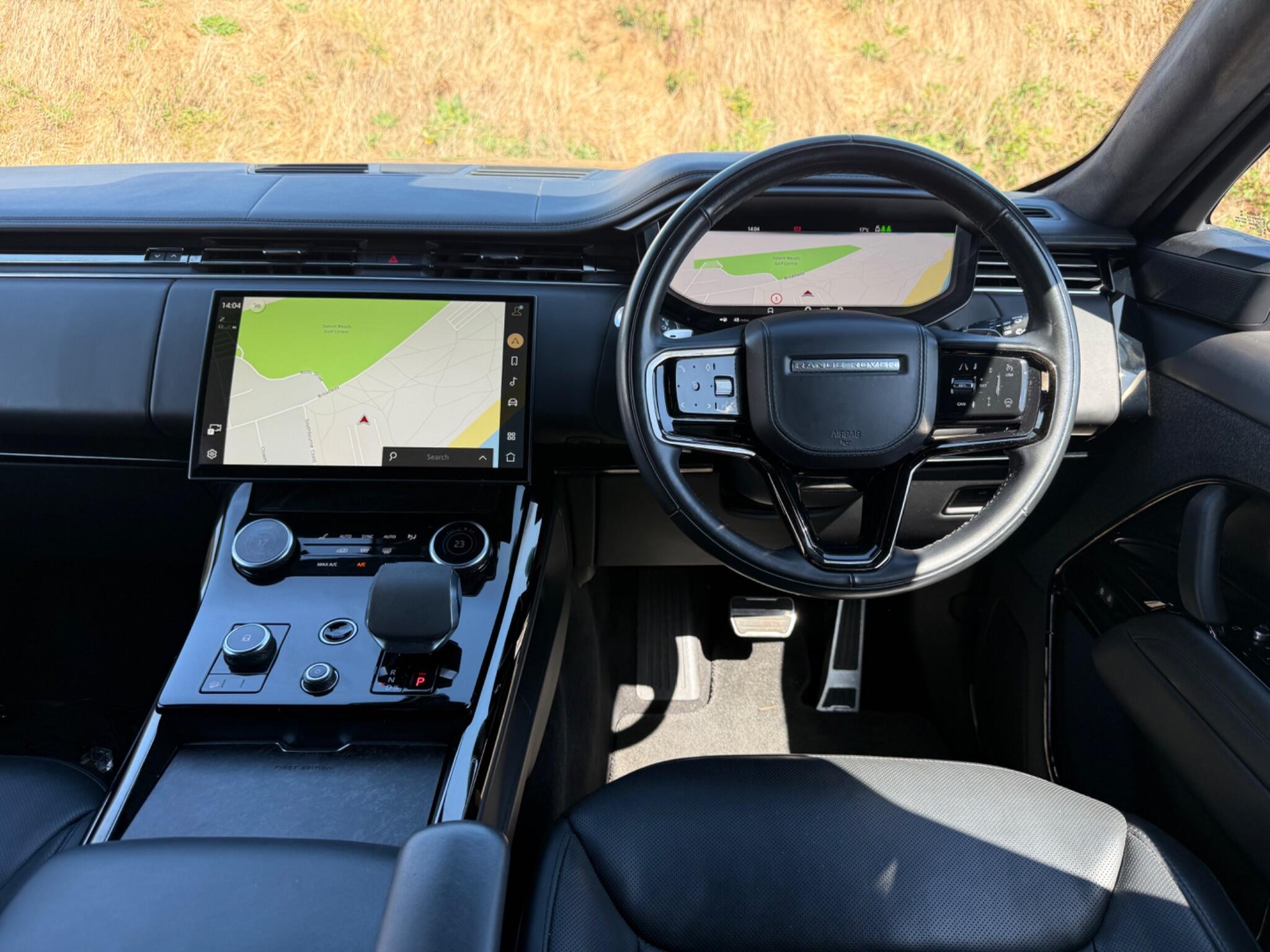 Land Rover Range Rover Sport view 47