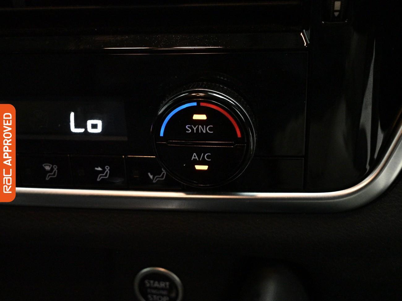 Nissan Qashqai view 16