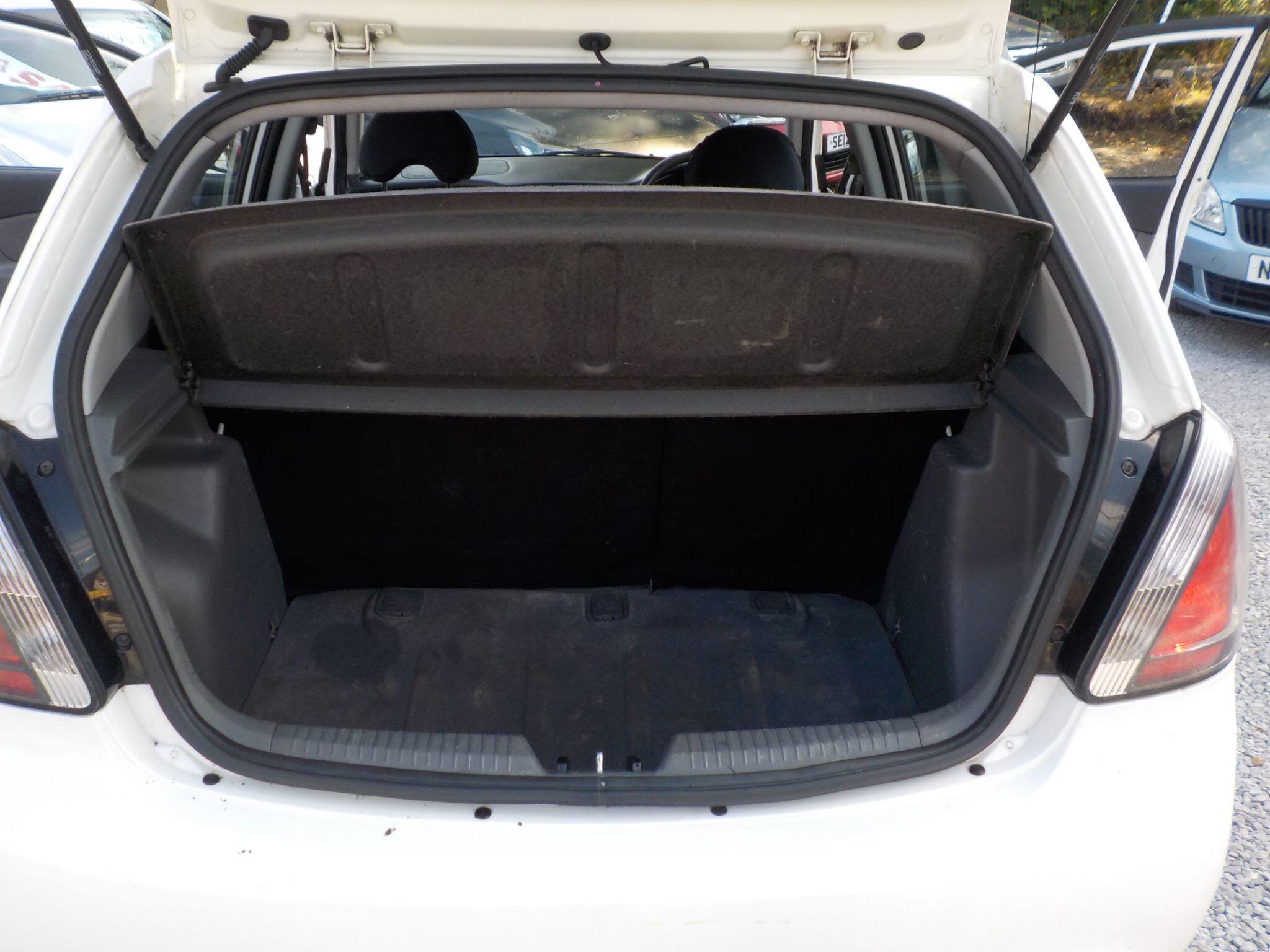 Kia Rio 1.5 CRDi Domino 5dr