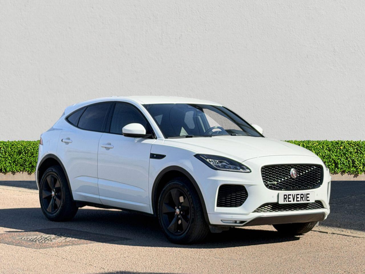Jaguar E-Pace main image