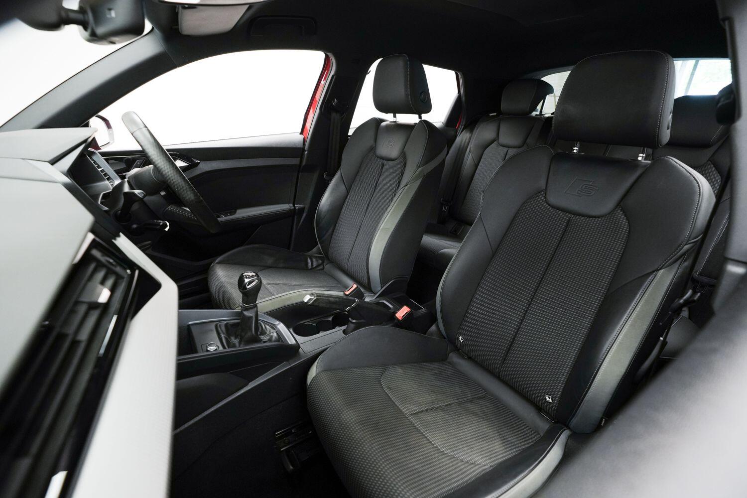 Audi A1 view 20