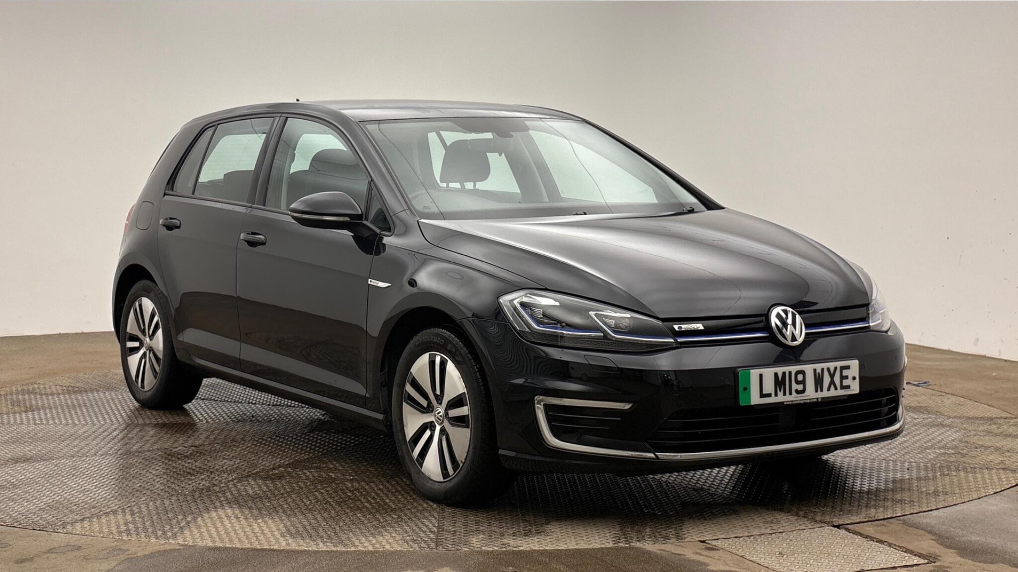 Volkswagen e-Golf