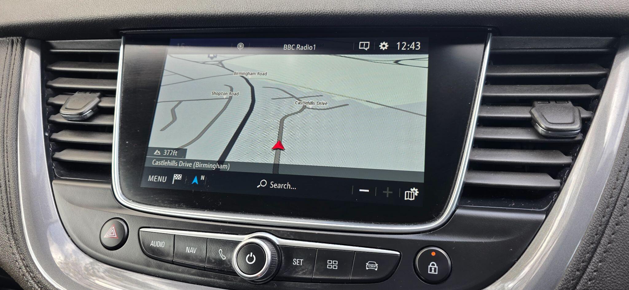 Vauxhall Grandland X view 4