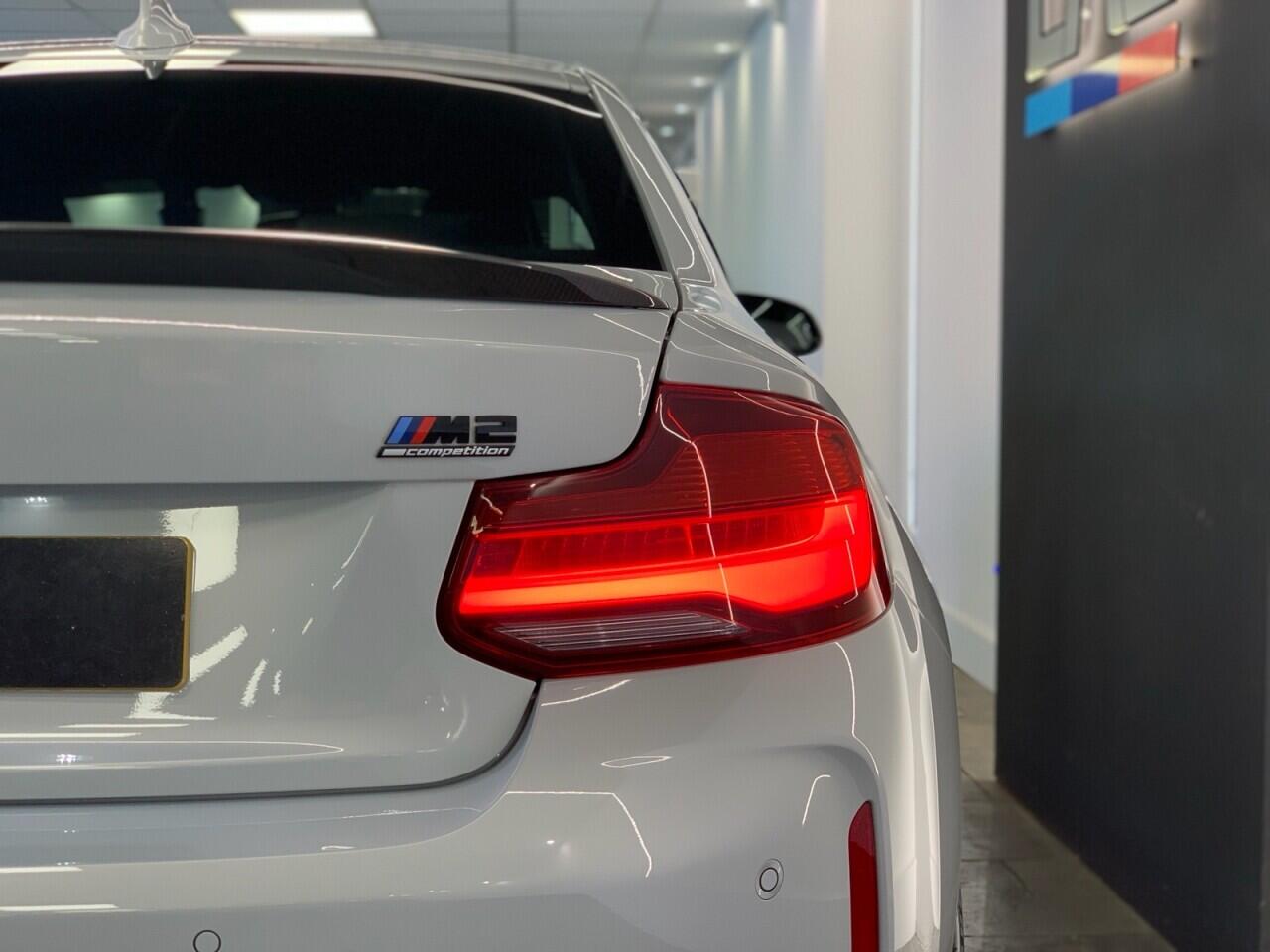 BMW M2 view 9