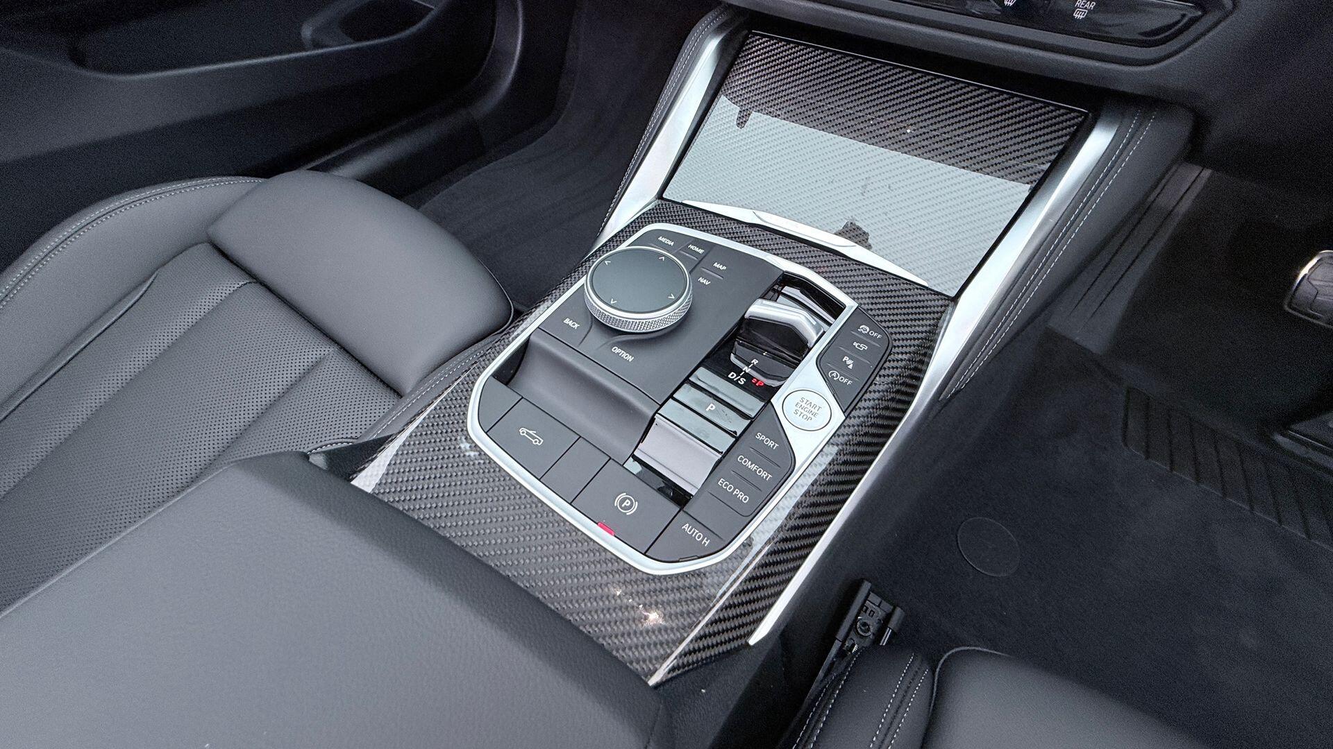 BMW 4 Series view 10