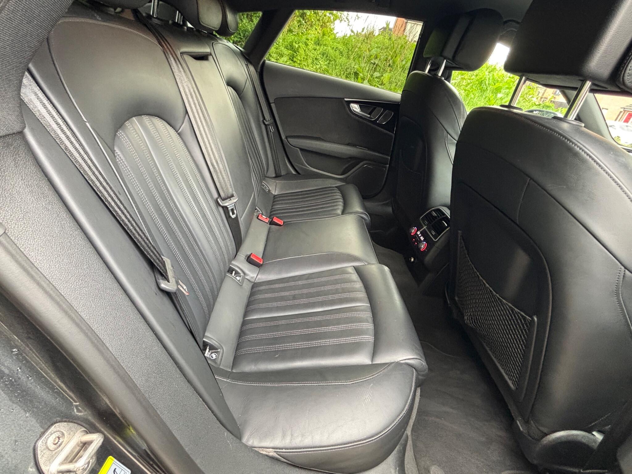 Audi A7 view 26