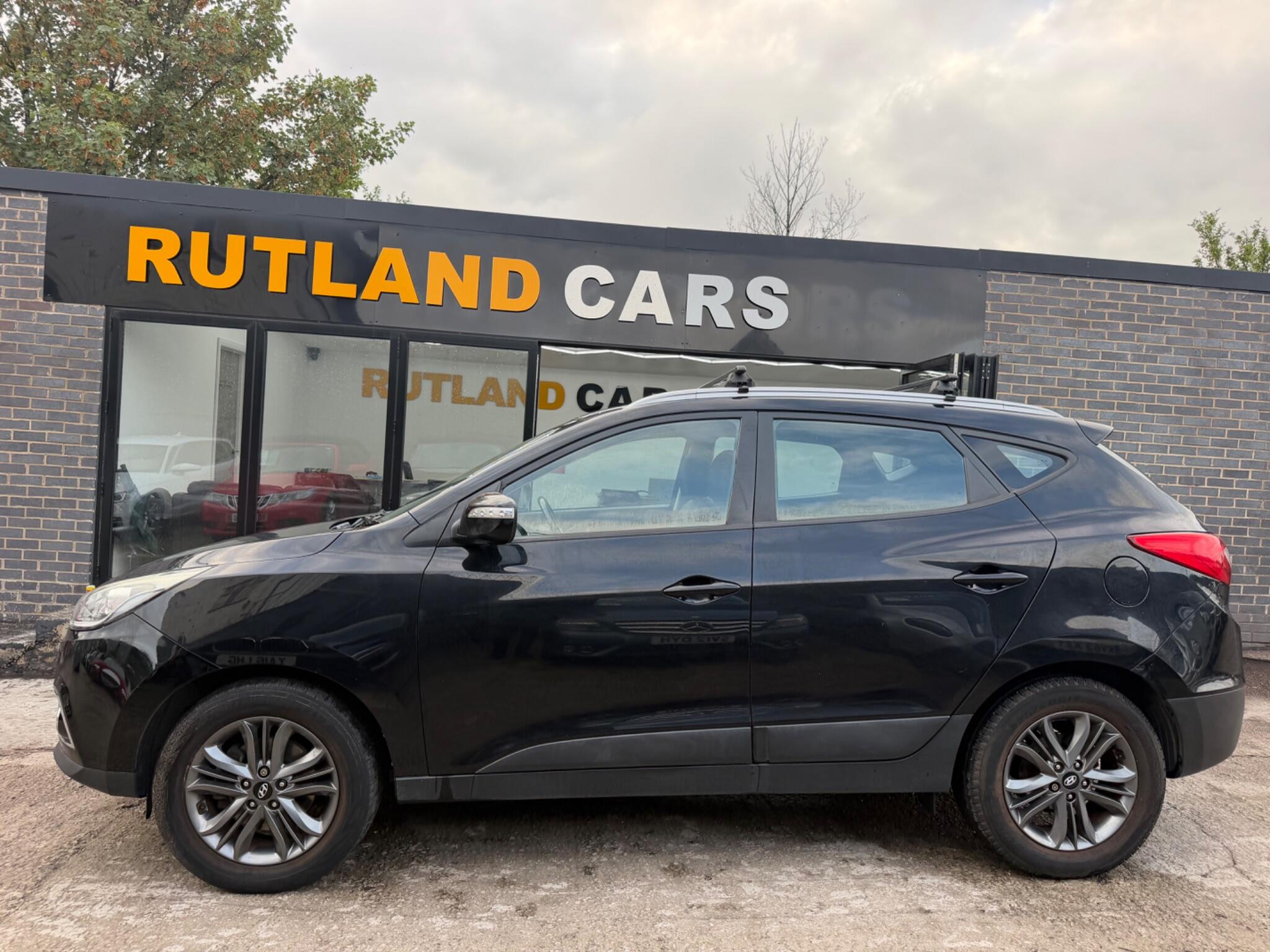 Hyundai Ix35 view 7