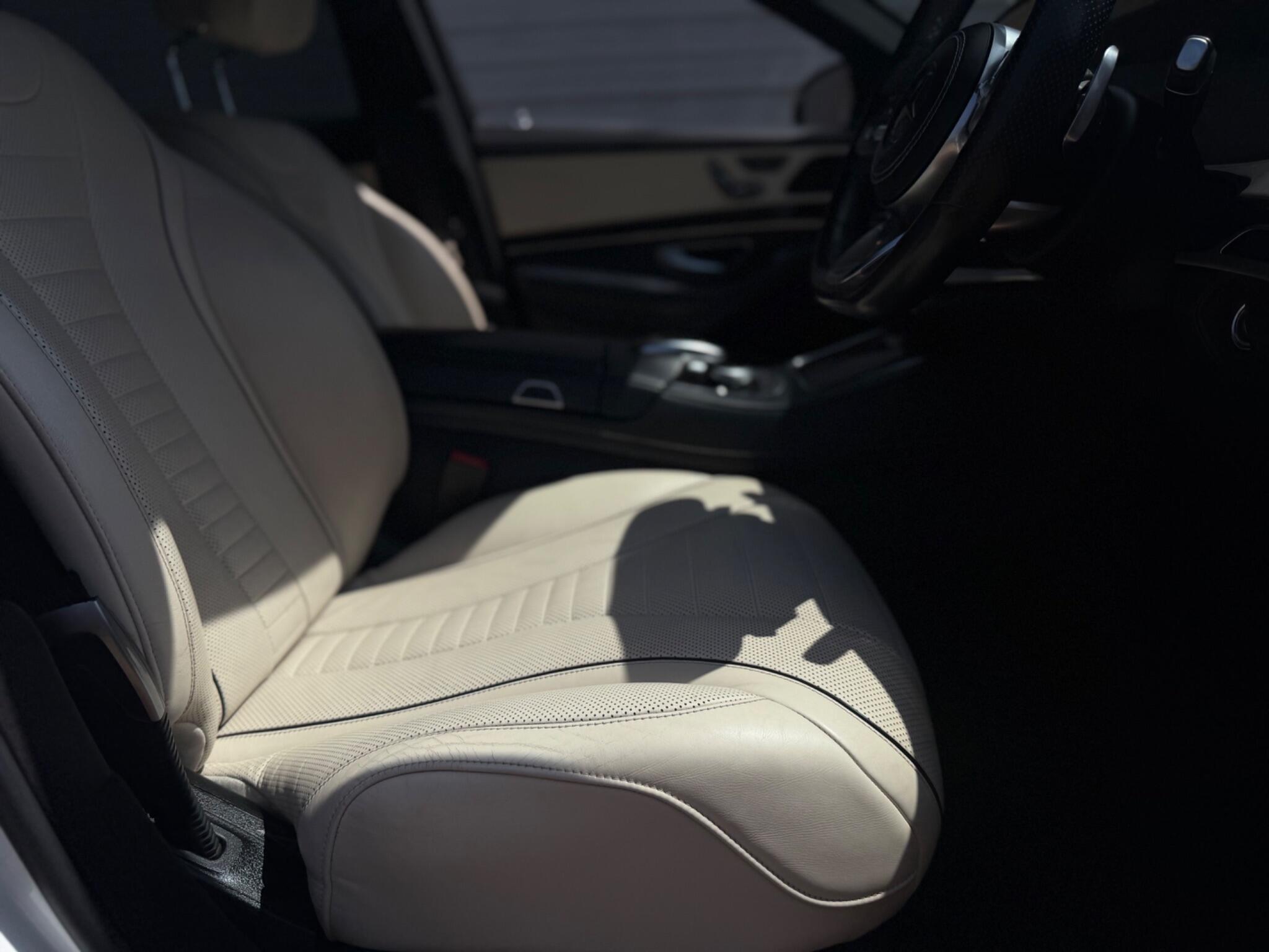 Mercedes-Benz S Class view 16