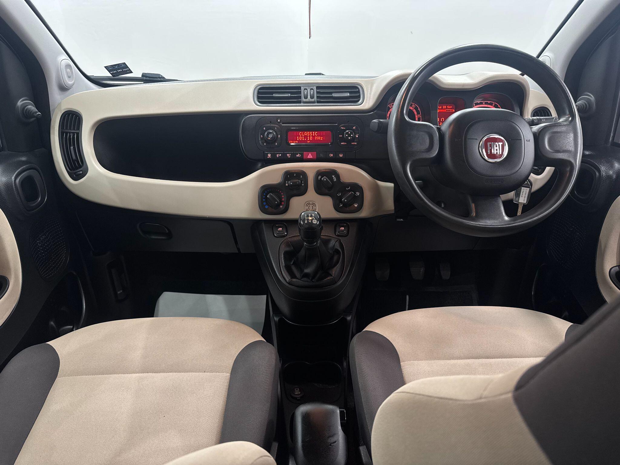Fiat Panda view 49
