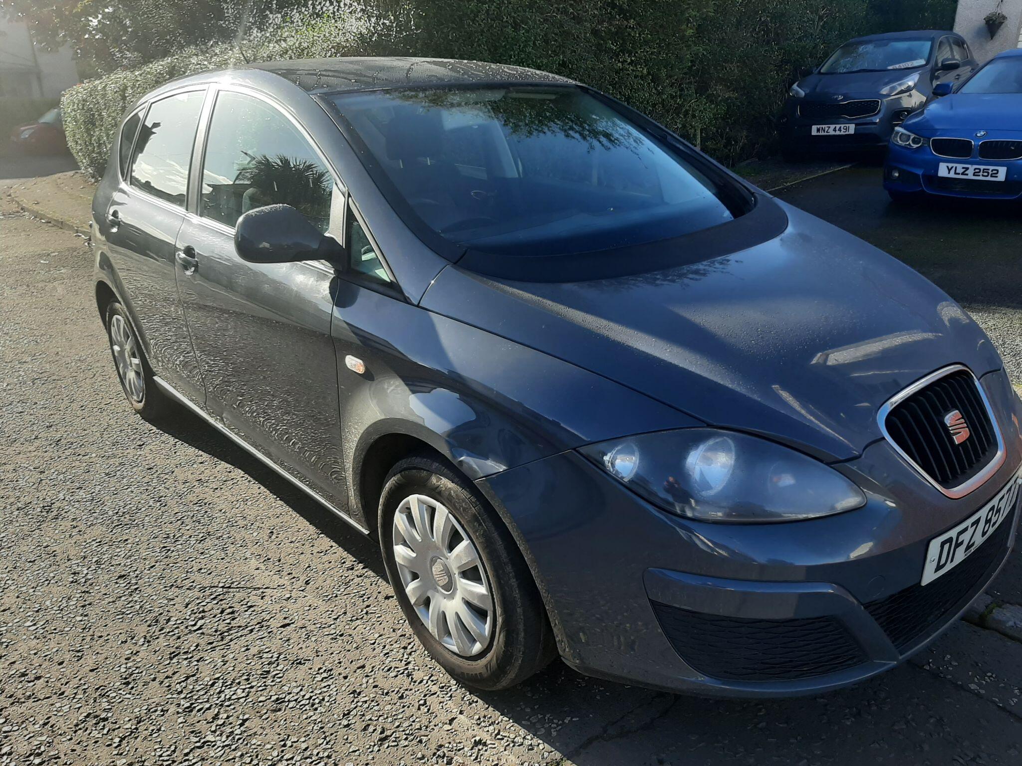 SEAT Altea