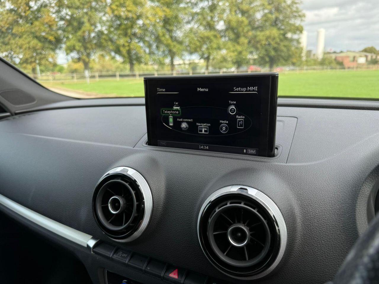 Audi A3 view 39