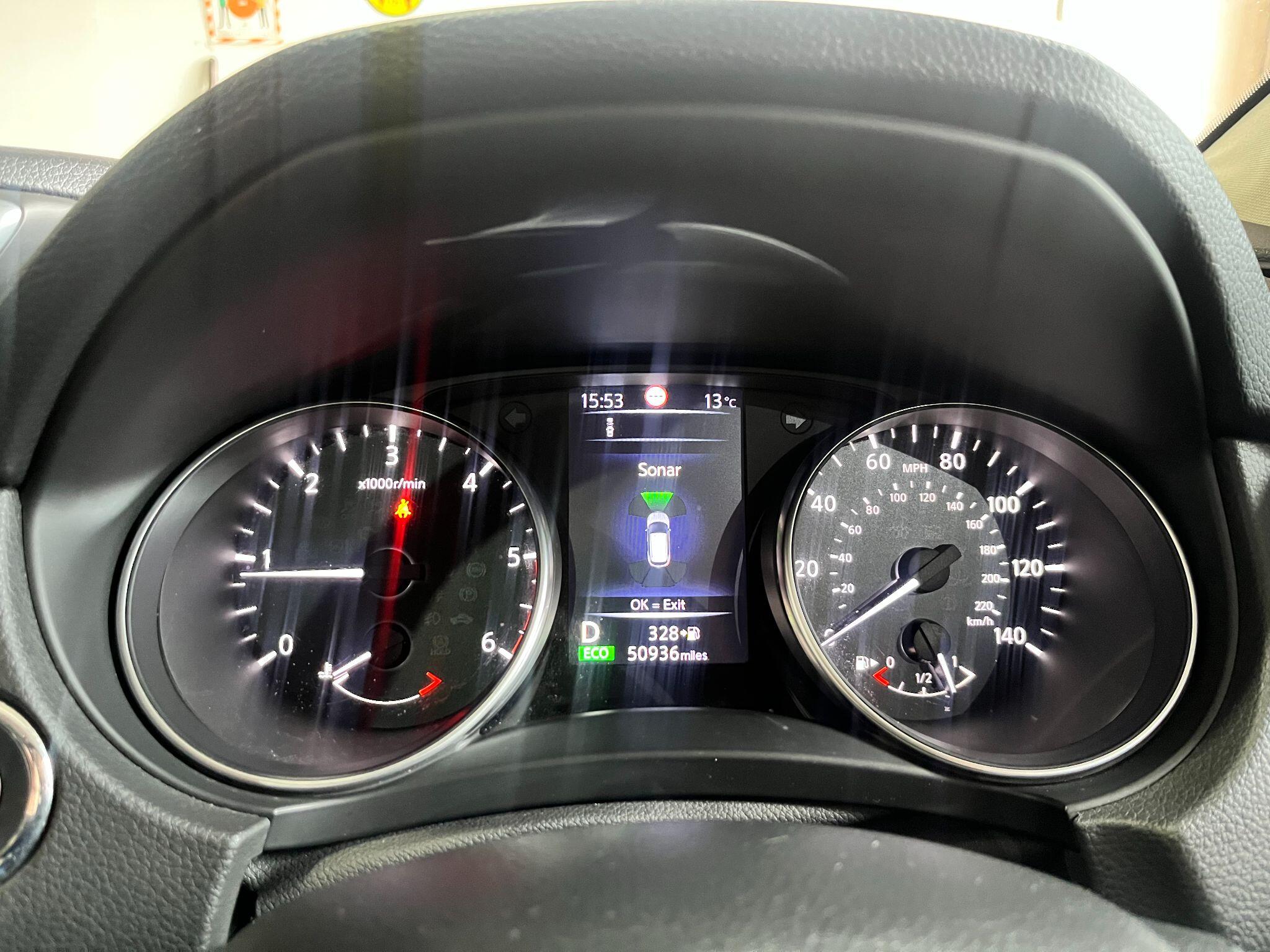 Nissan Qashqai view 28