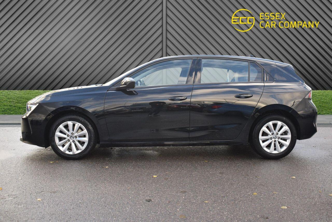 Vauxhall Astra view 13