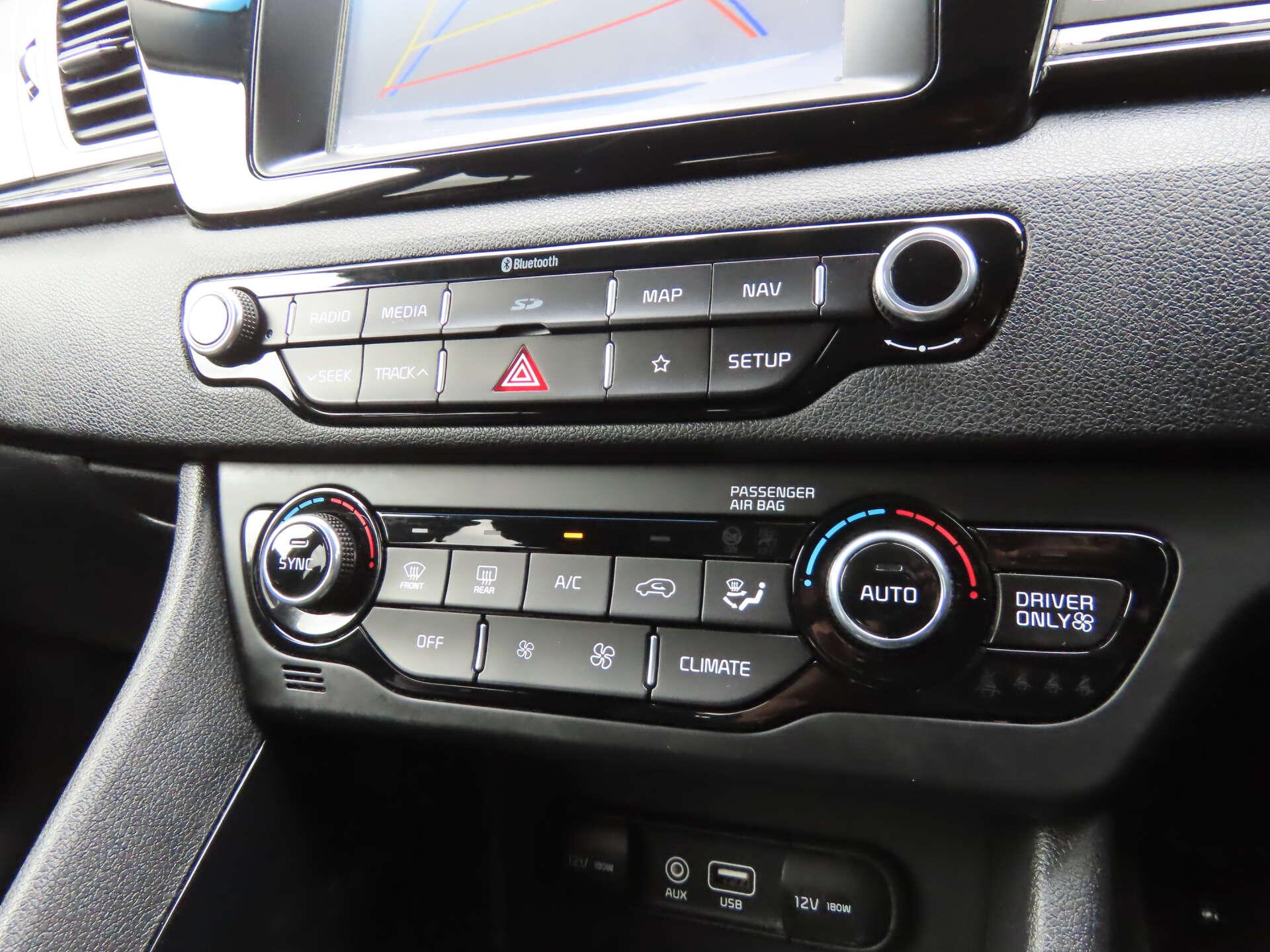 Kia Niro view 12