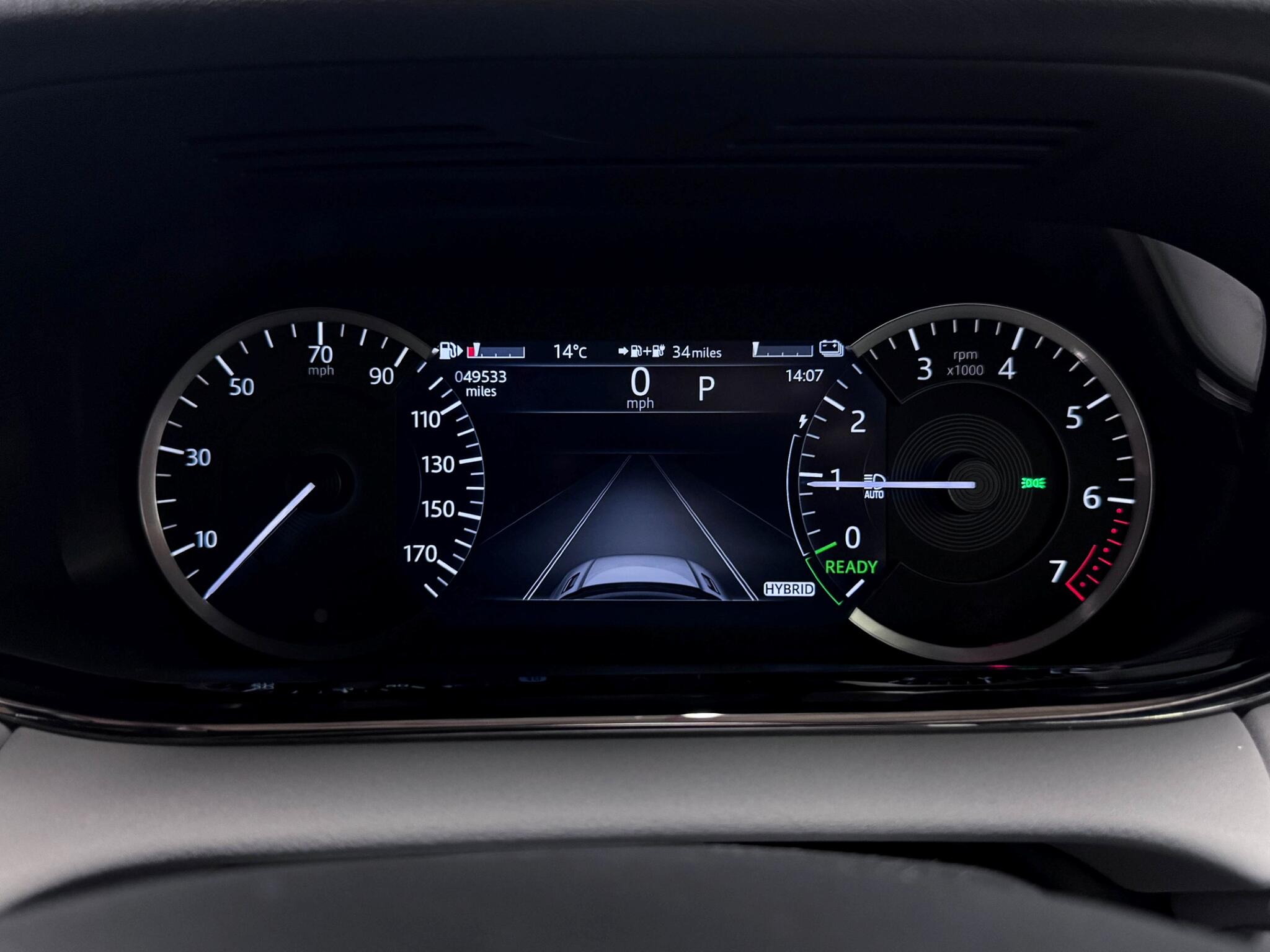 Land Rover Range Rover Evoque view 19