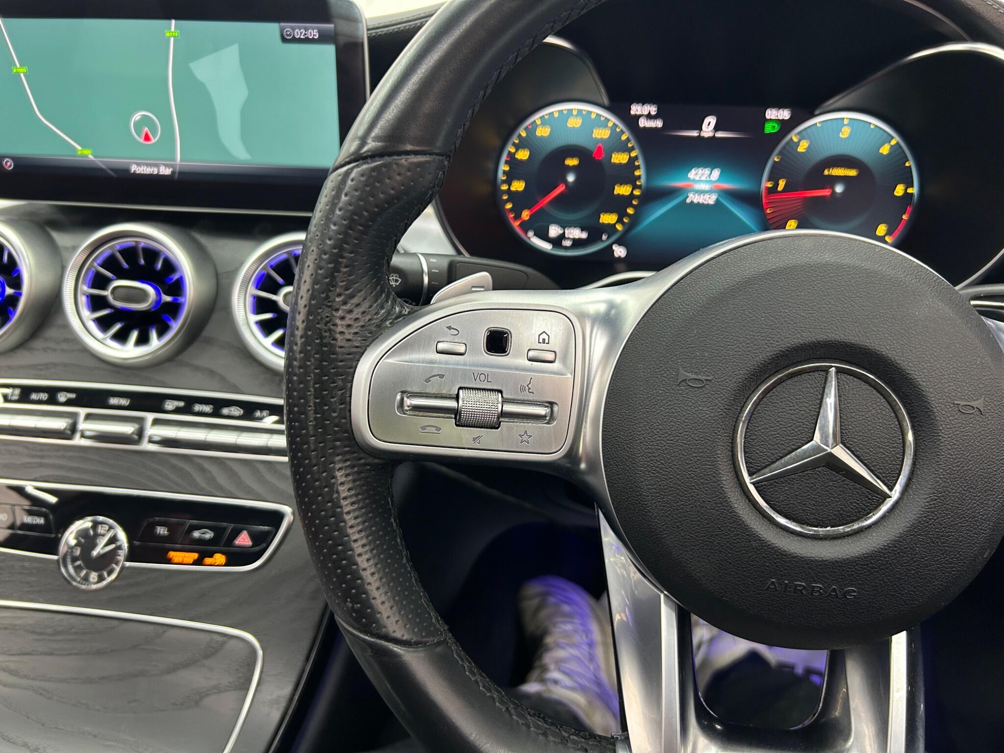 Mercedes-Benz C-Class view 46