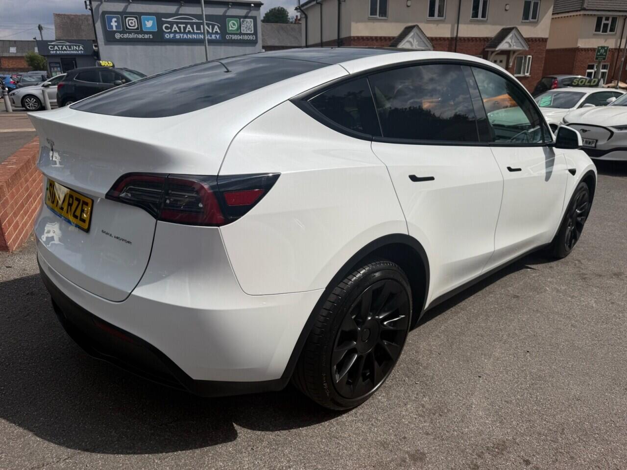 Tesla Model Y view 14