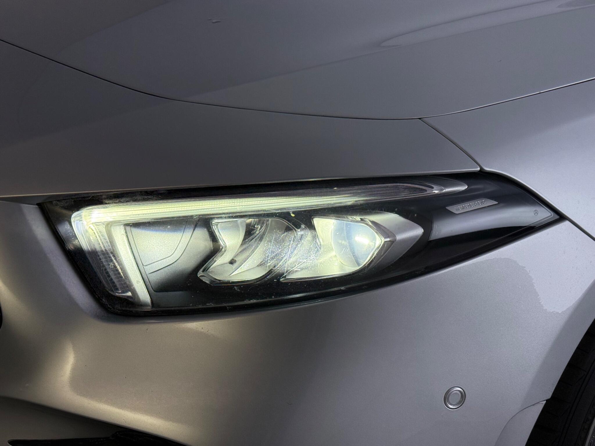 Mercedes-Benz A-Class view 12