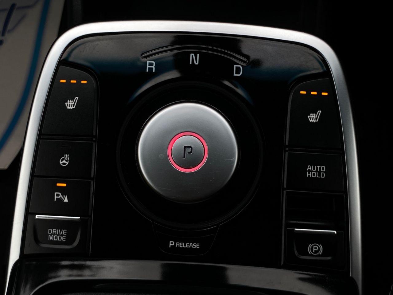 Kia Niro view 37