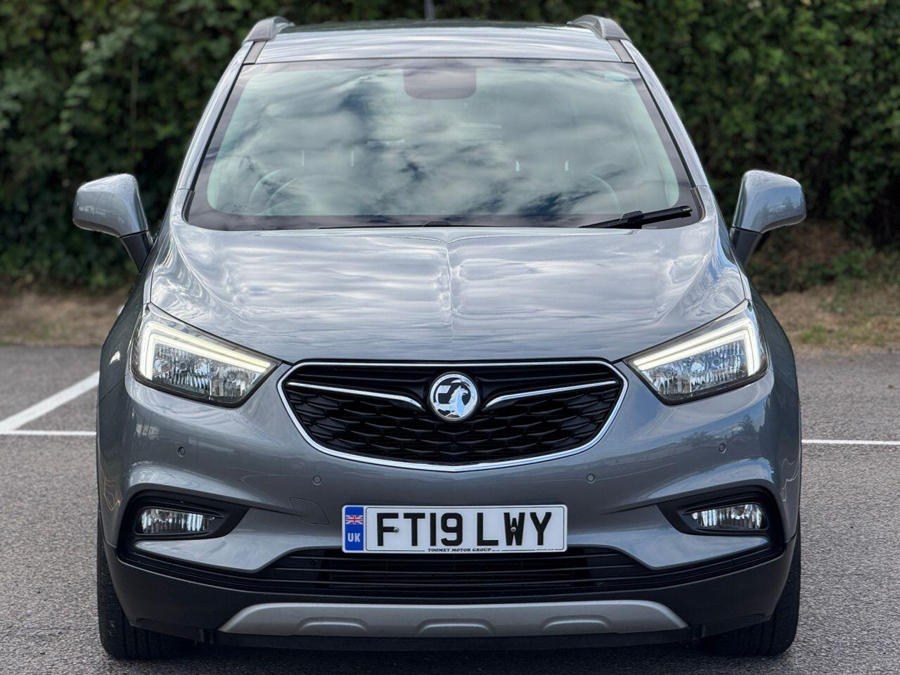 Vauxhall Mokka X view 5