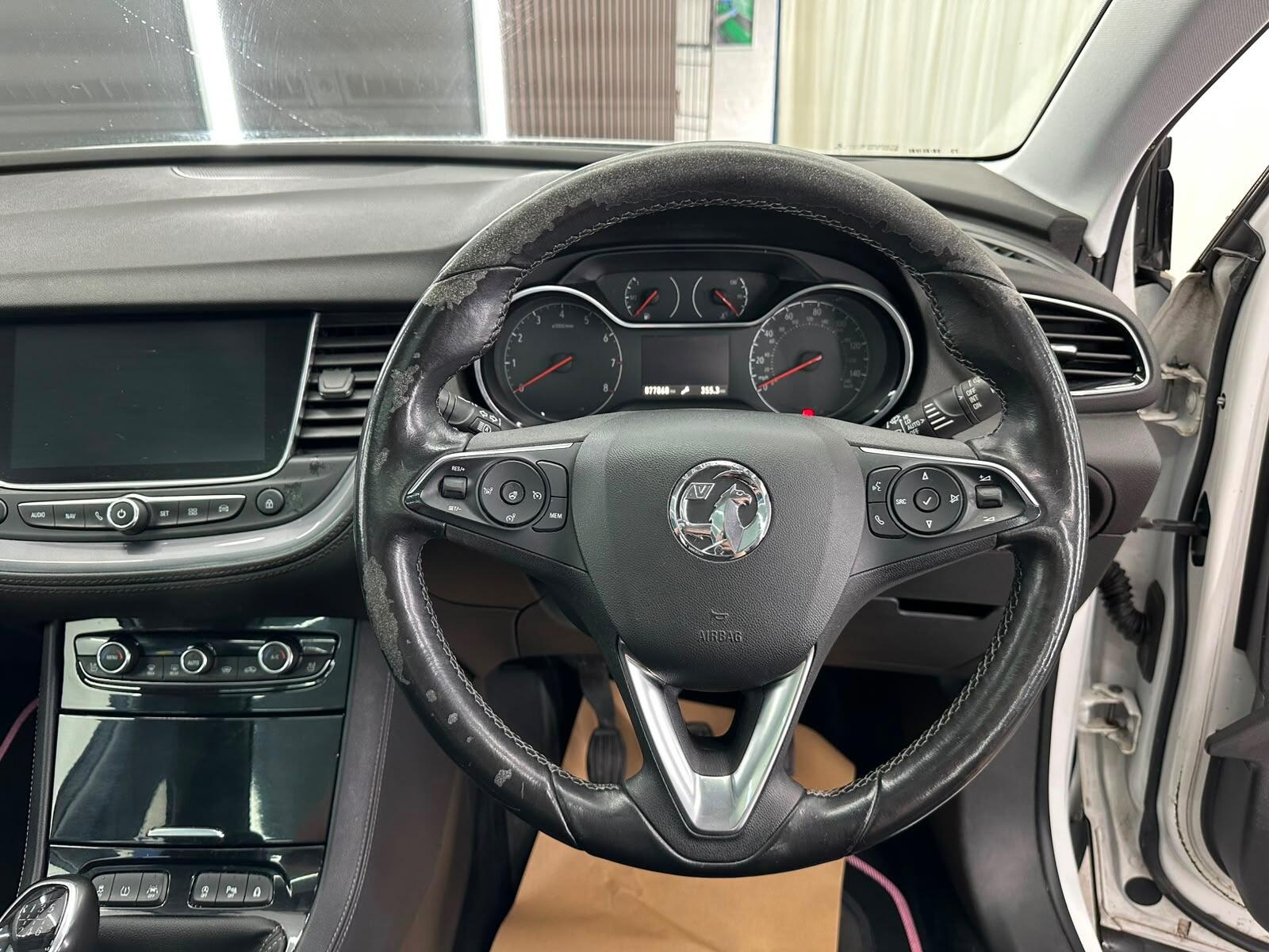 Vauxhall Grandland X view 38