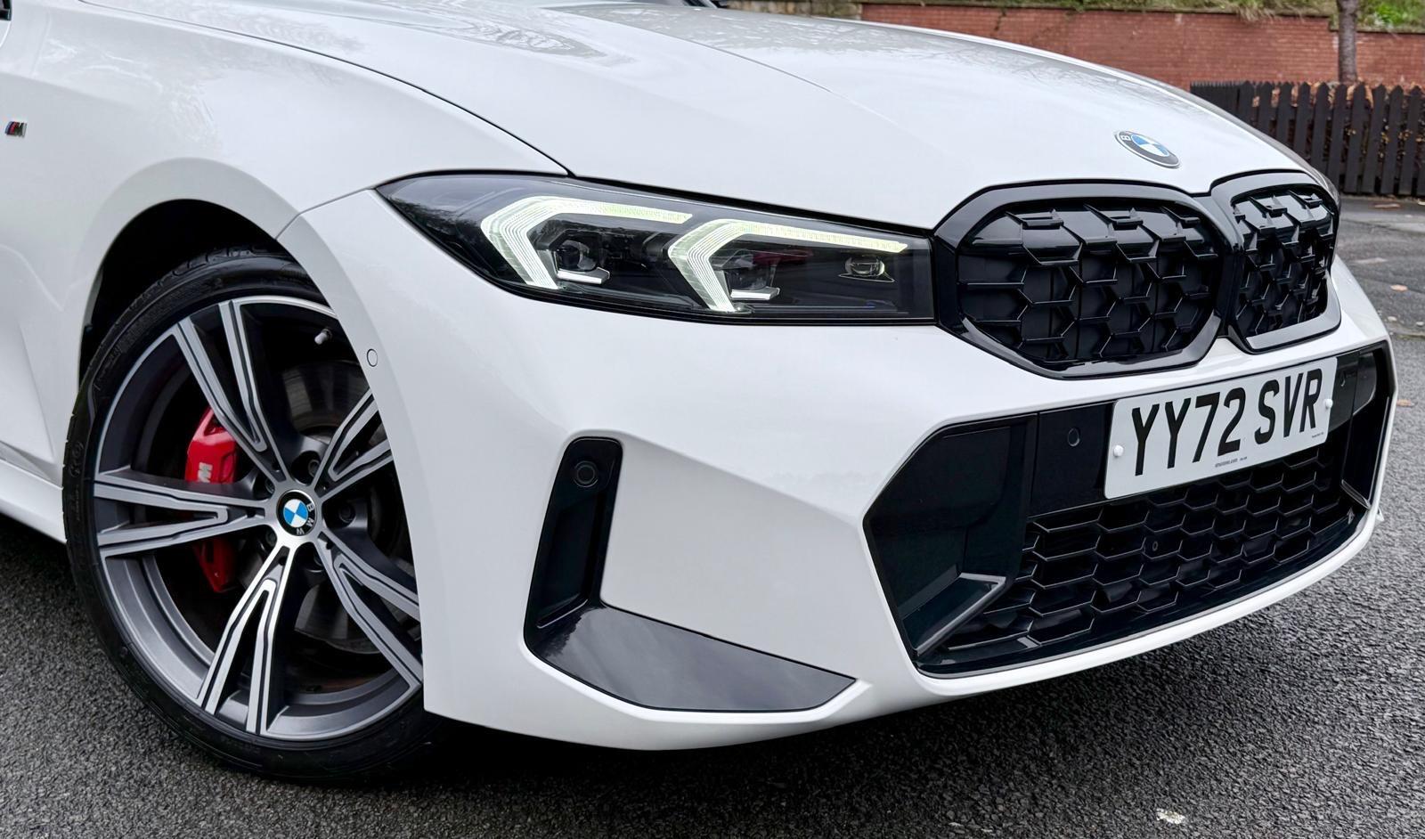 BMW 3 Series view 93