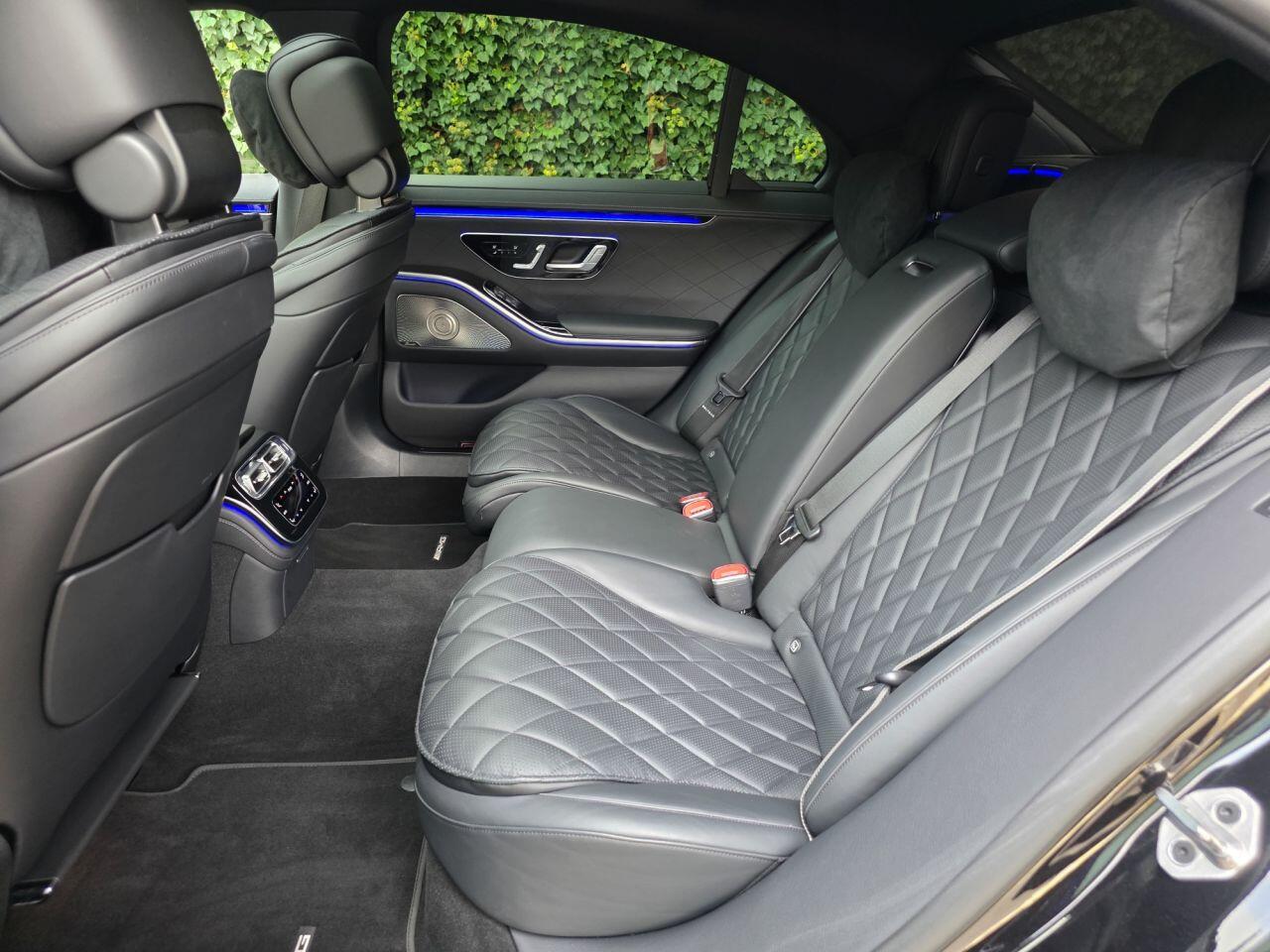 Mercedes-Benz S-Class view 9