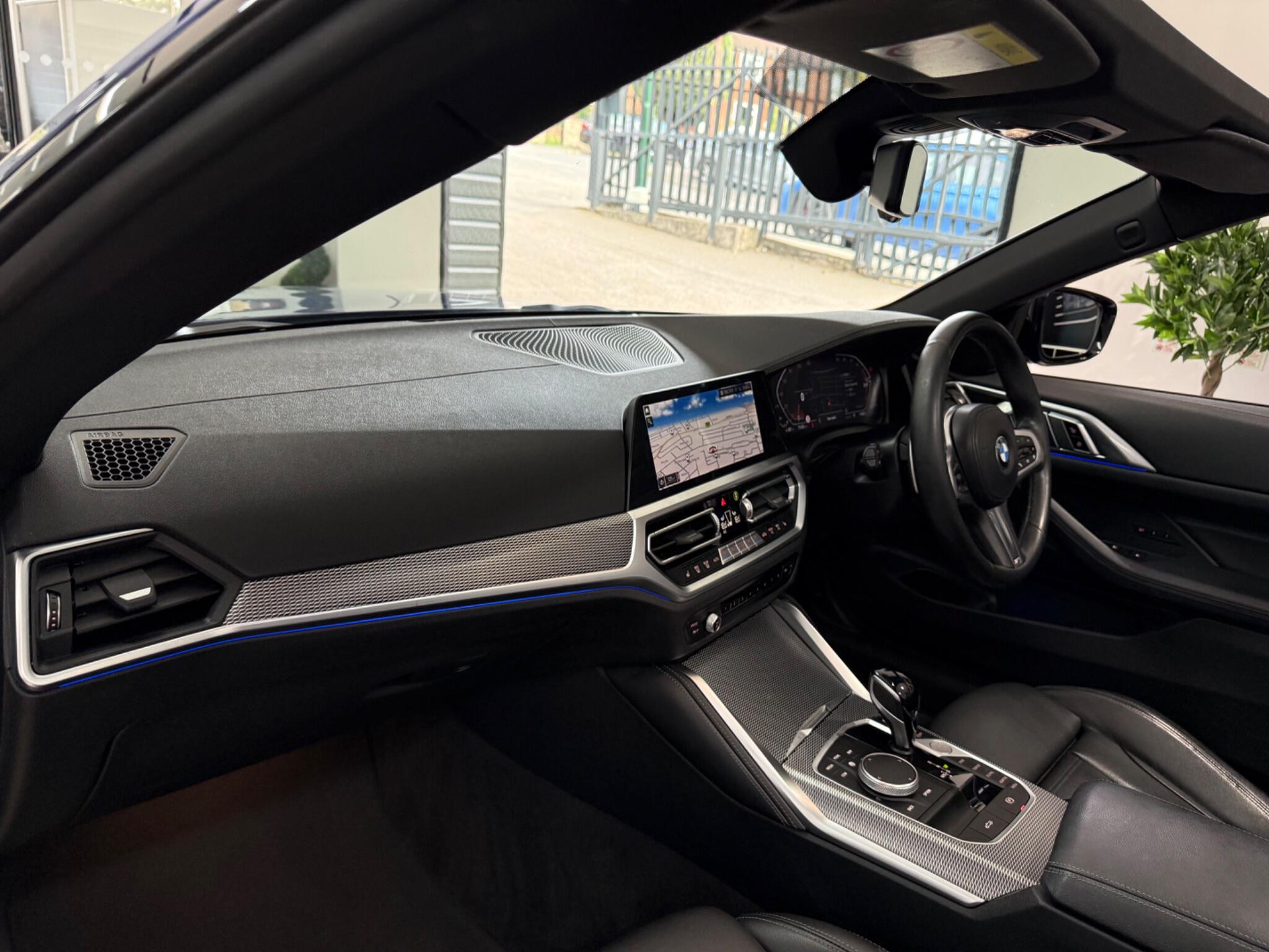 BMW 4 Series view 33