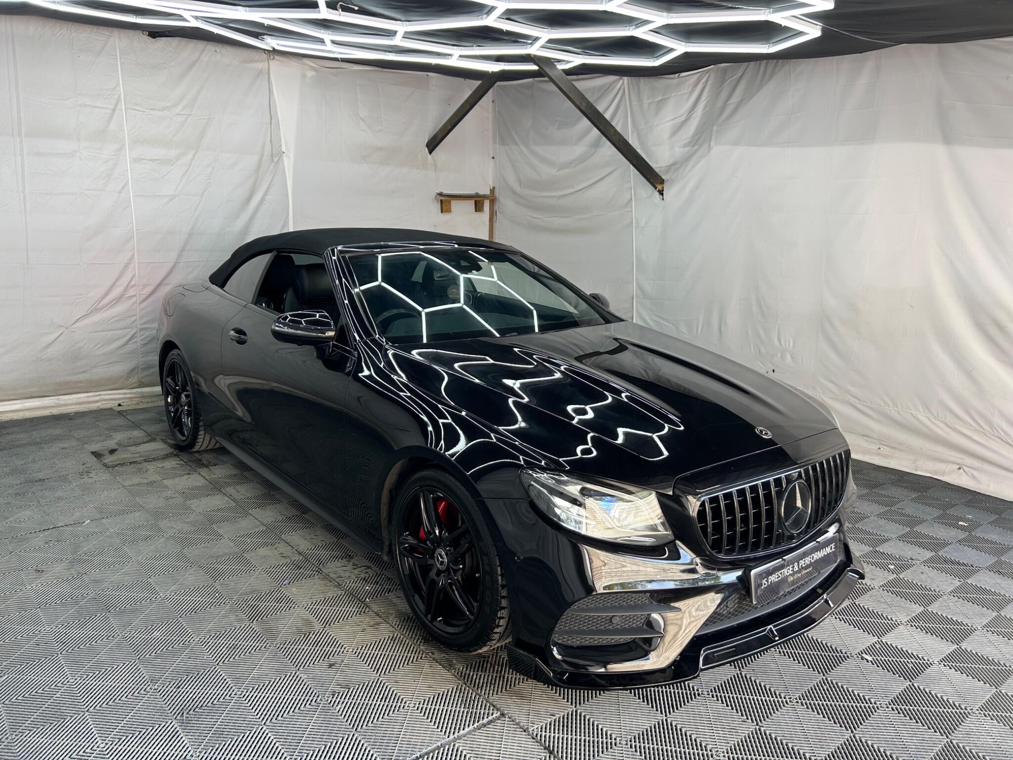 Mercedes-Benz E Class view 5