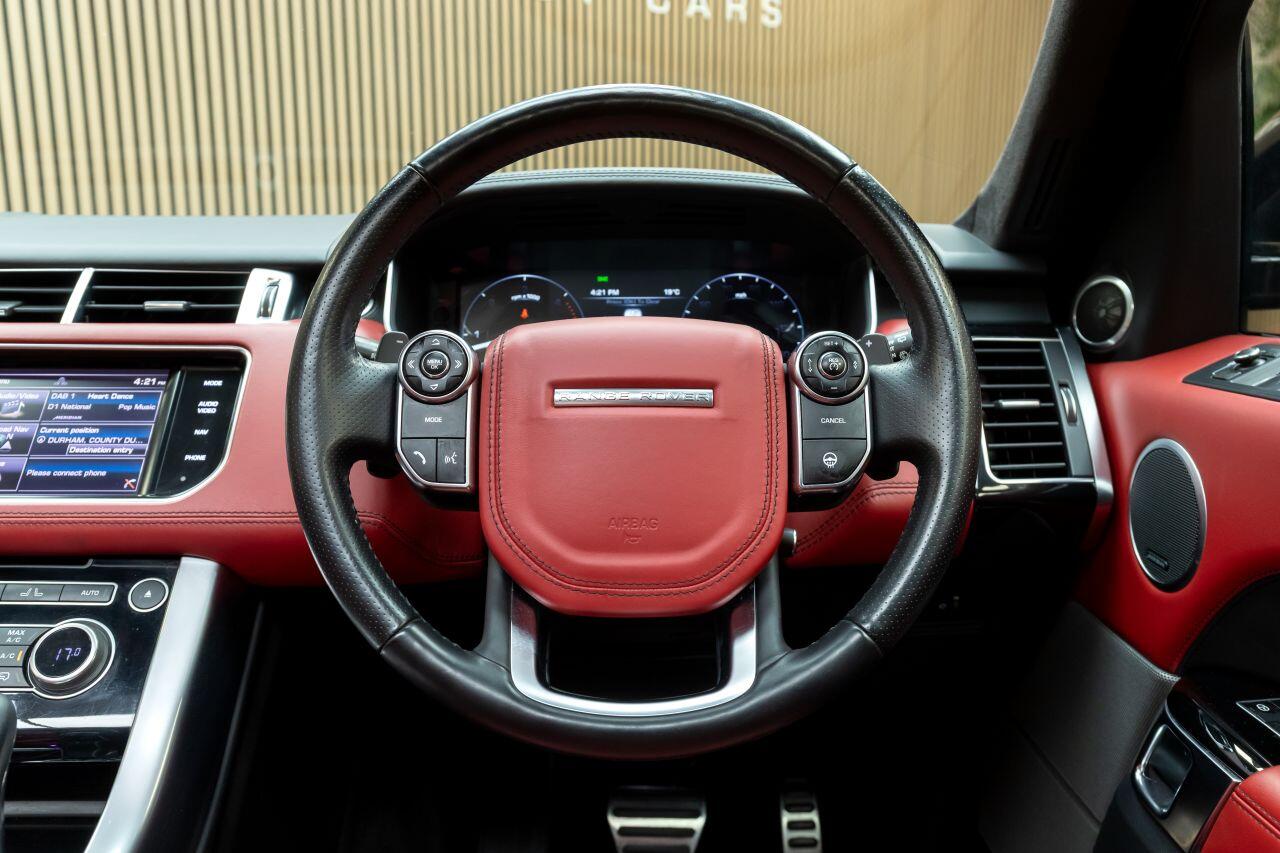 Land Rover Range Rover Sport view 22