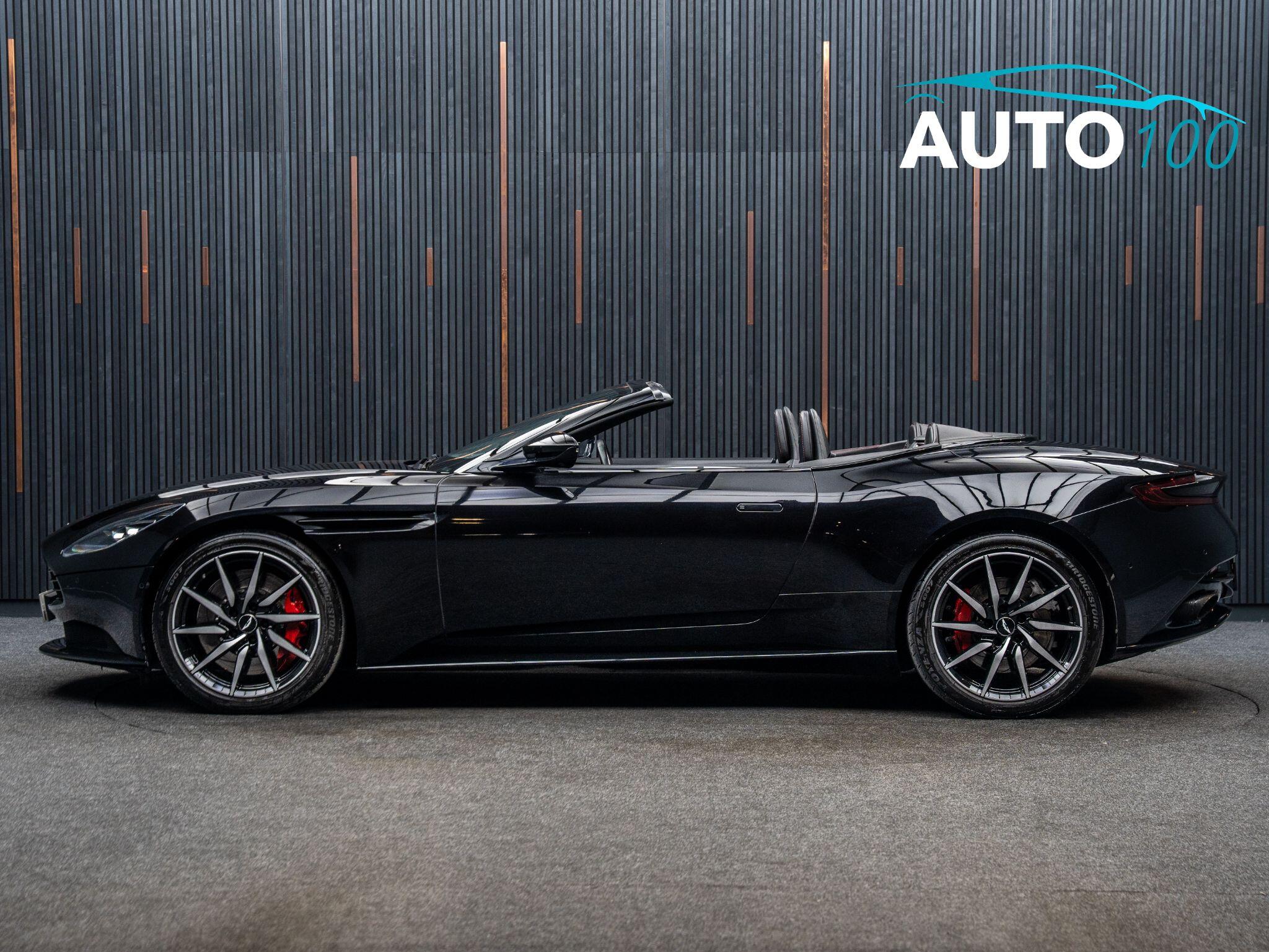 Aston Martin DB11 view 15