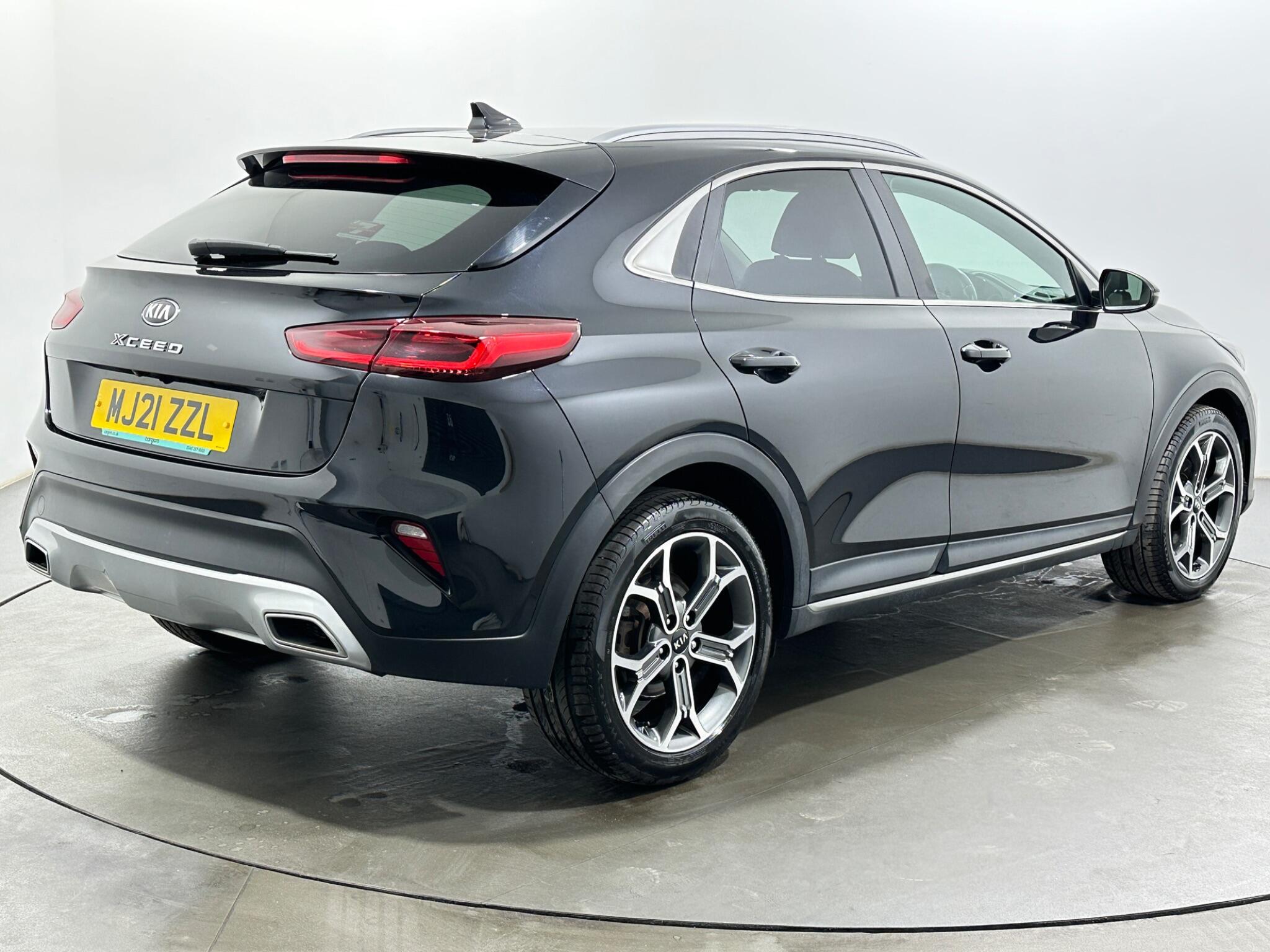 Kia XCeed view 8